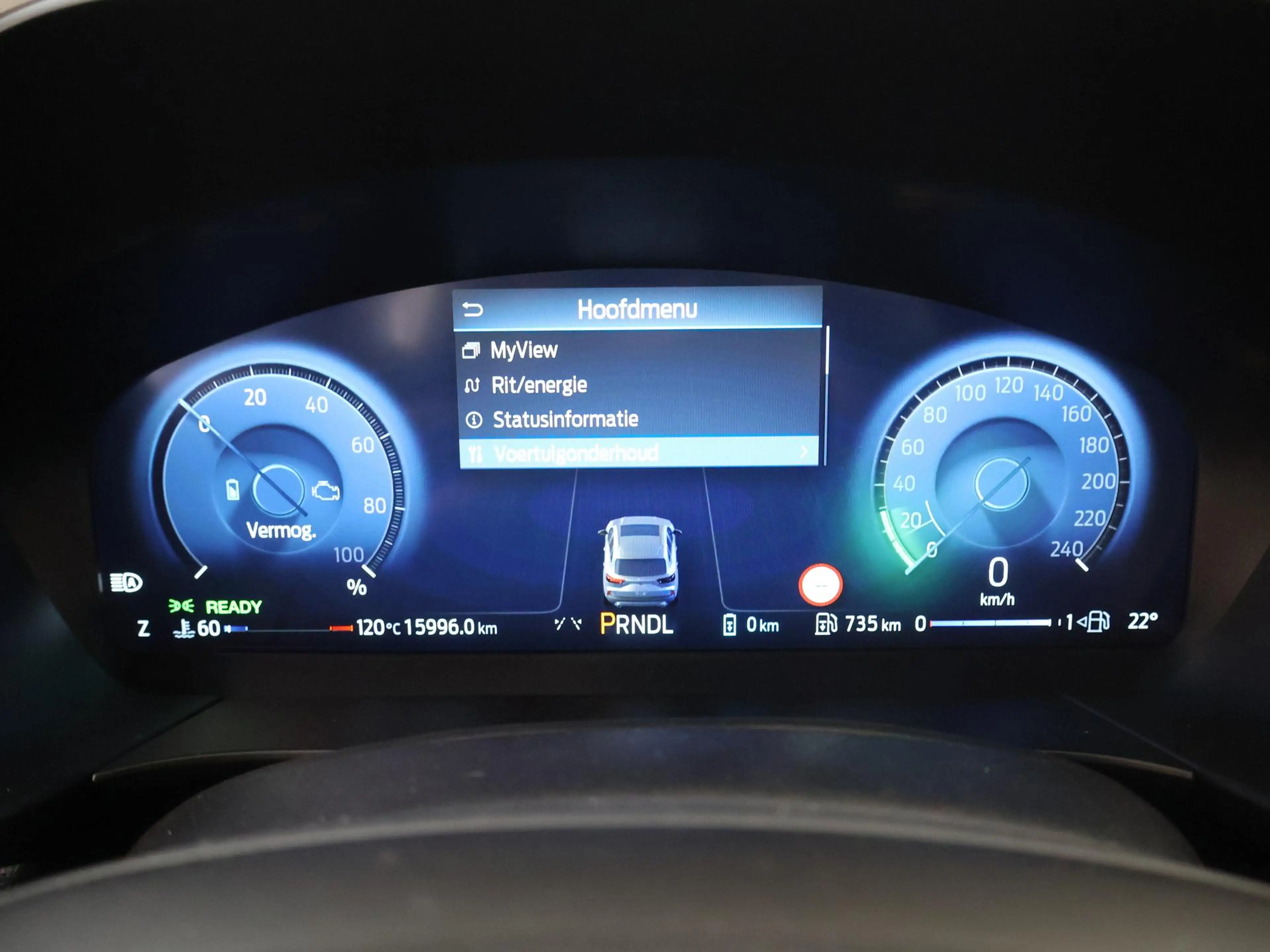 Ford Kuga 2.5 PHEV ST-Line X | Elekt. inklapbare Trekhaak | — photo 14