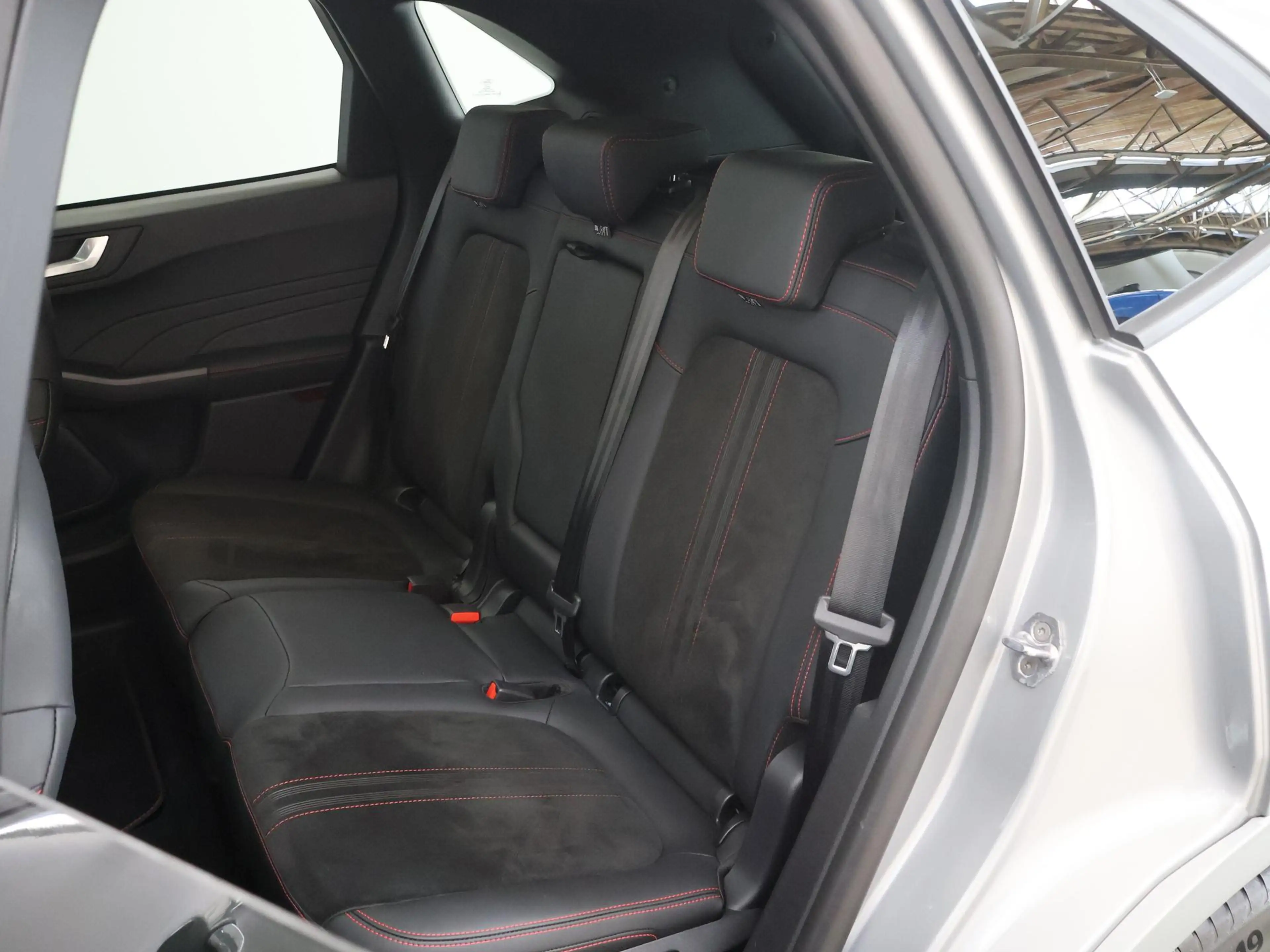 Ford Kuga 2.5 PHEV ST-Line X | Elekt. inklapbare Trekhaak | — photo 11