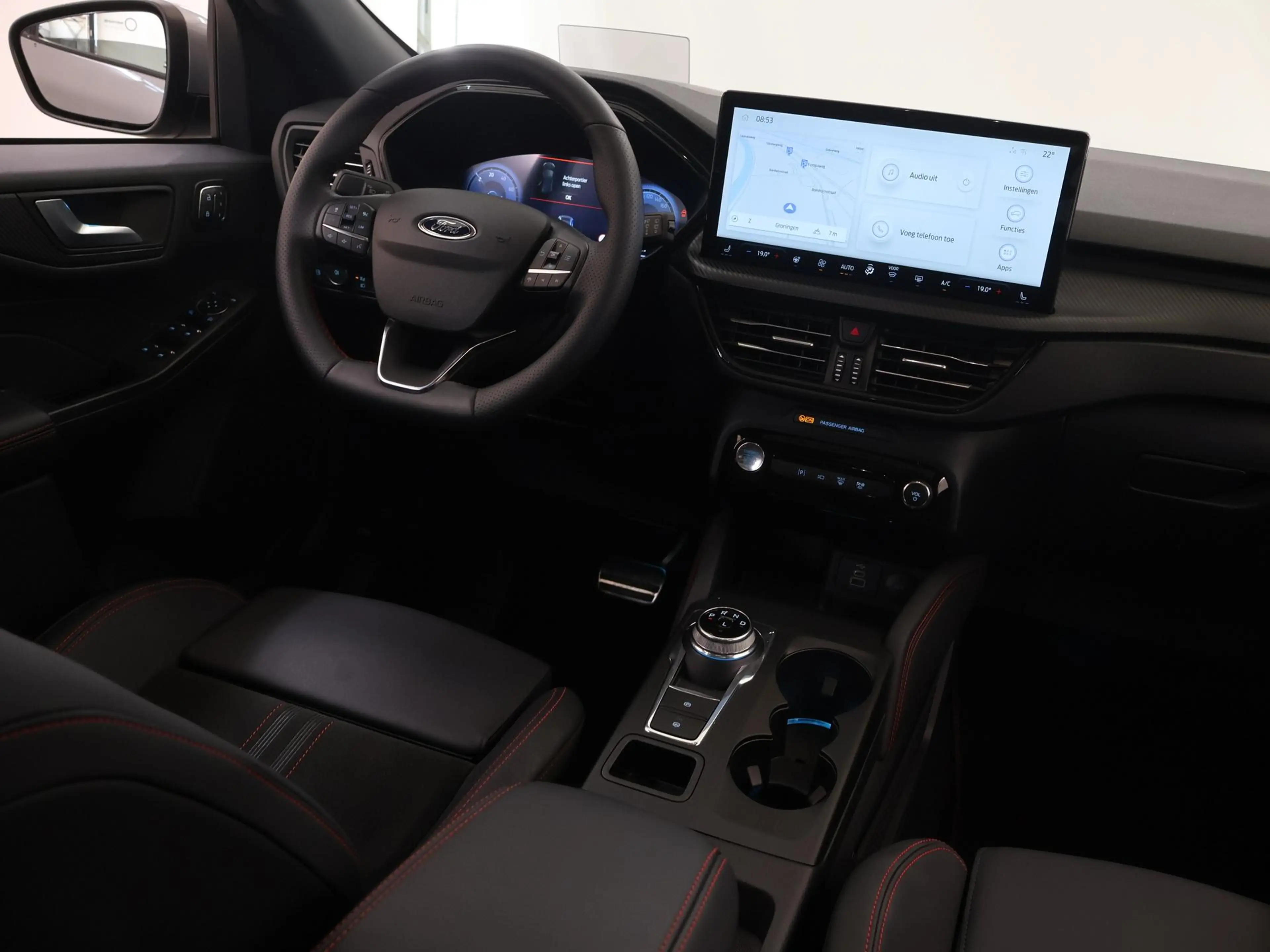 Ford Kuga 2.5 PHEV ST-Line X | Elekt. inklapbare Trekhaak | — photo 9