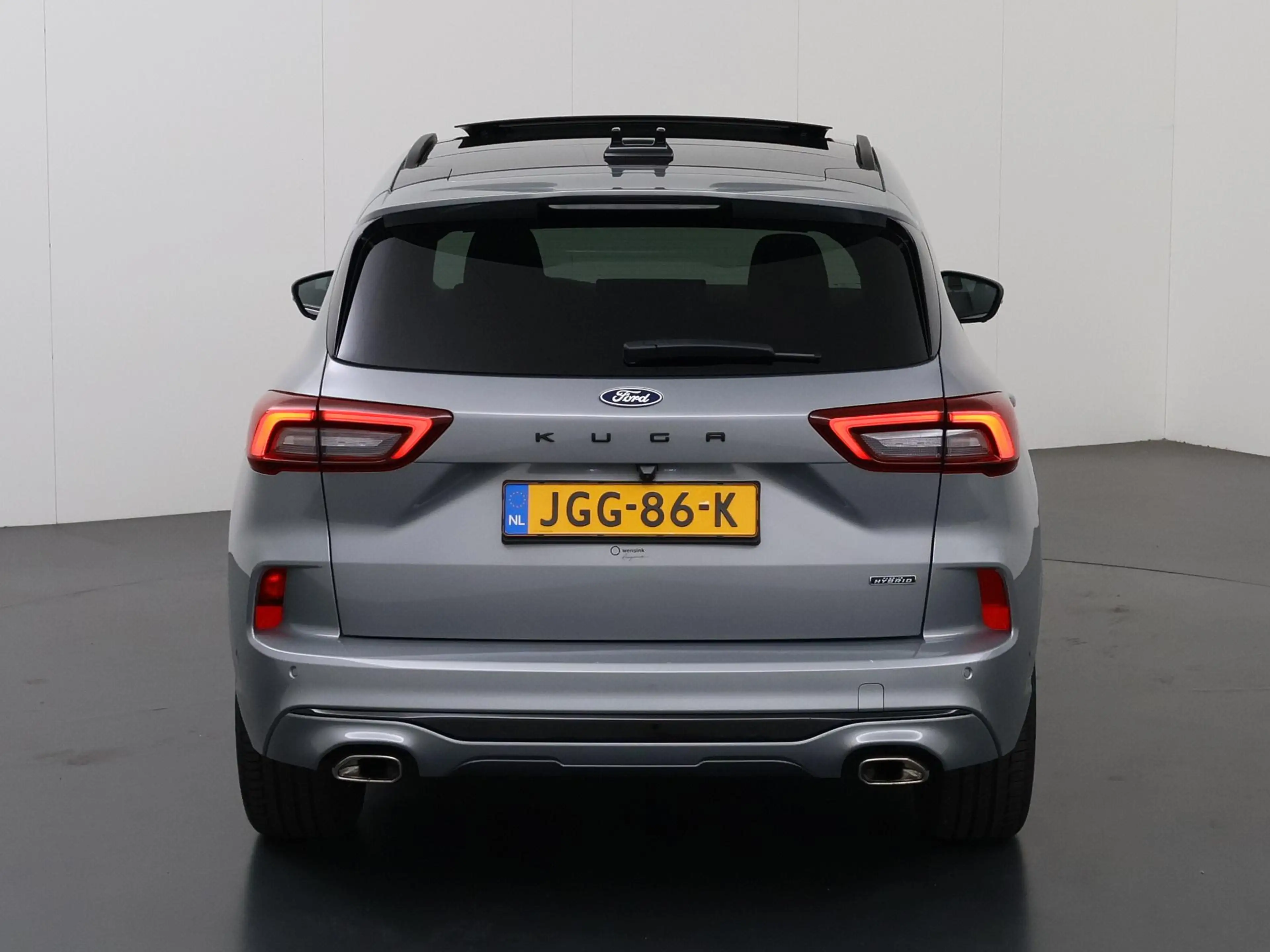 Ford Kuga 2.5 PHEV ST-Line X | Elekt. inklapbare Trekhaak | — photo 4