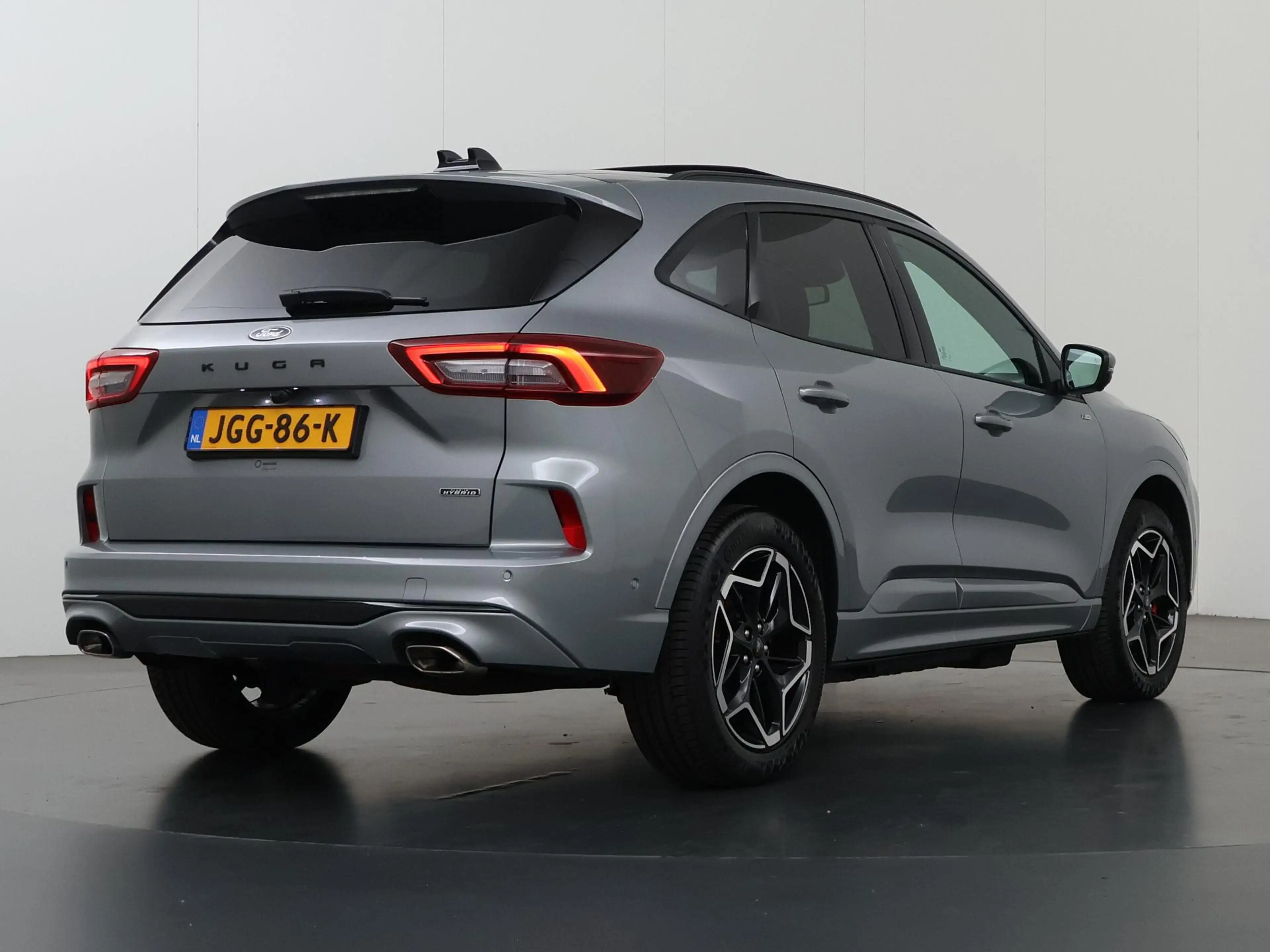 Ford Kuga 2.5 PHEV ST-Line X | Elekt. inklapbare Trekhaak | — photo 2