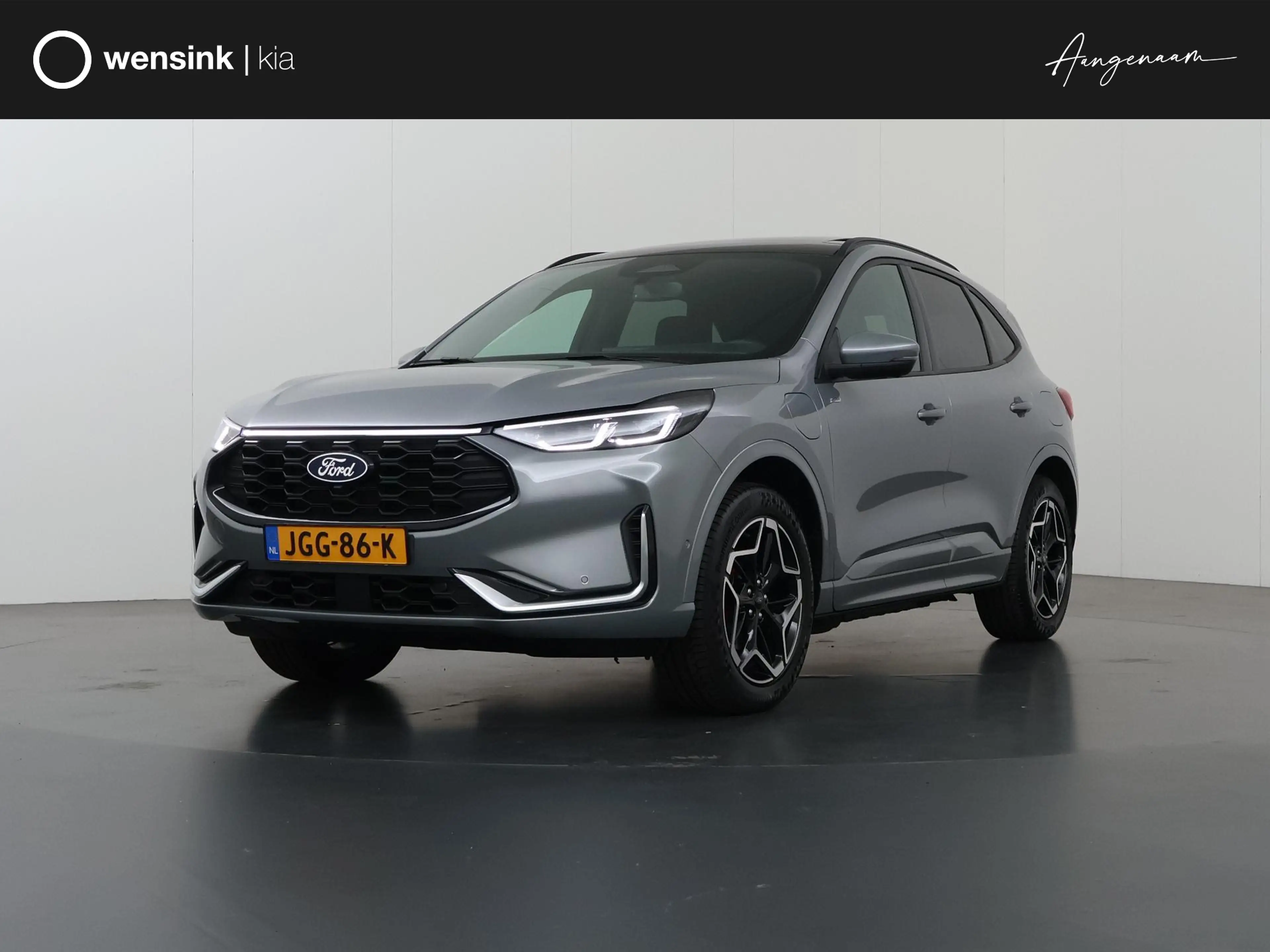 Ford Kuga 2.5 PHEV ST-Line X | Elekt. inklapbare Trekhaak |