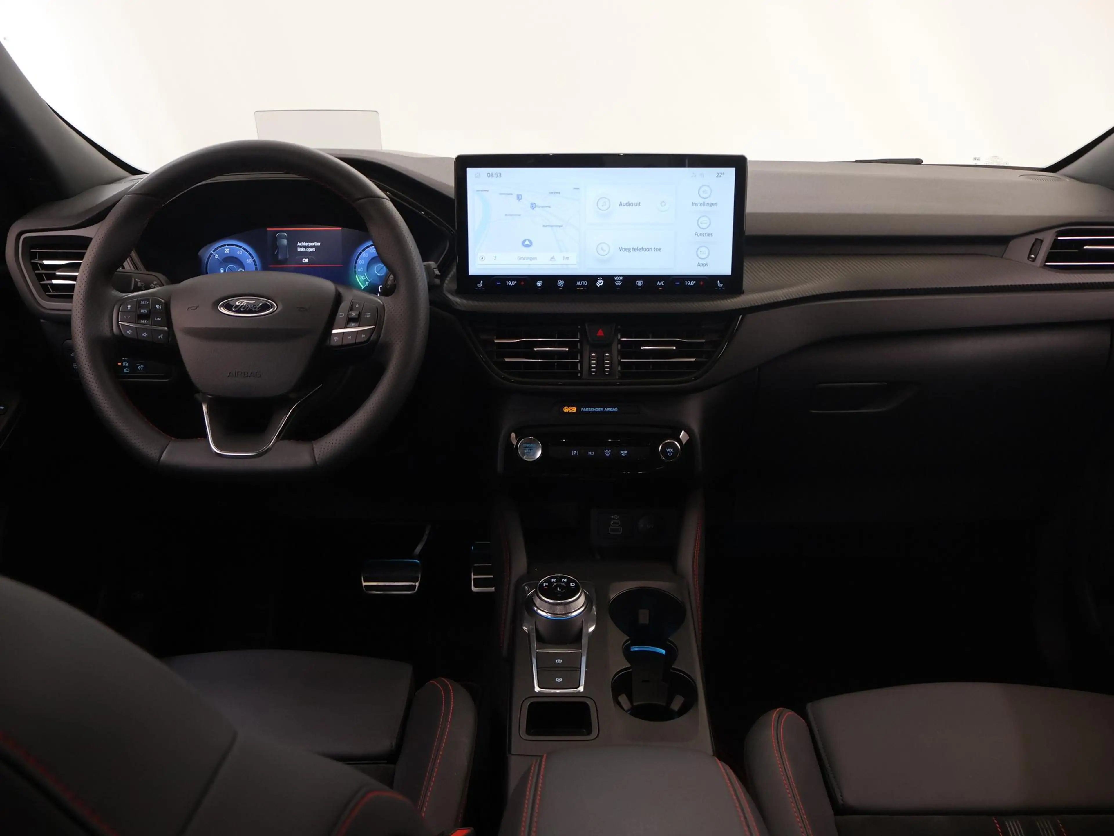 Ford Kuga 2.5 PHEV ST-Line X | Elekt. inklapbare Trekhaak | — photo 8