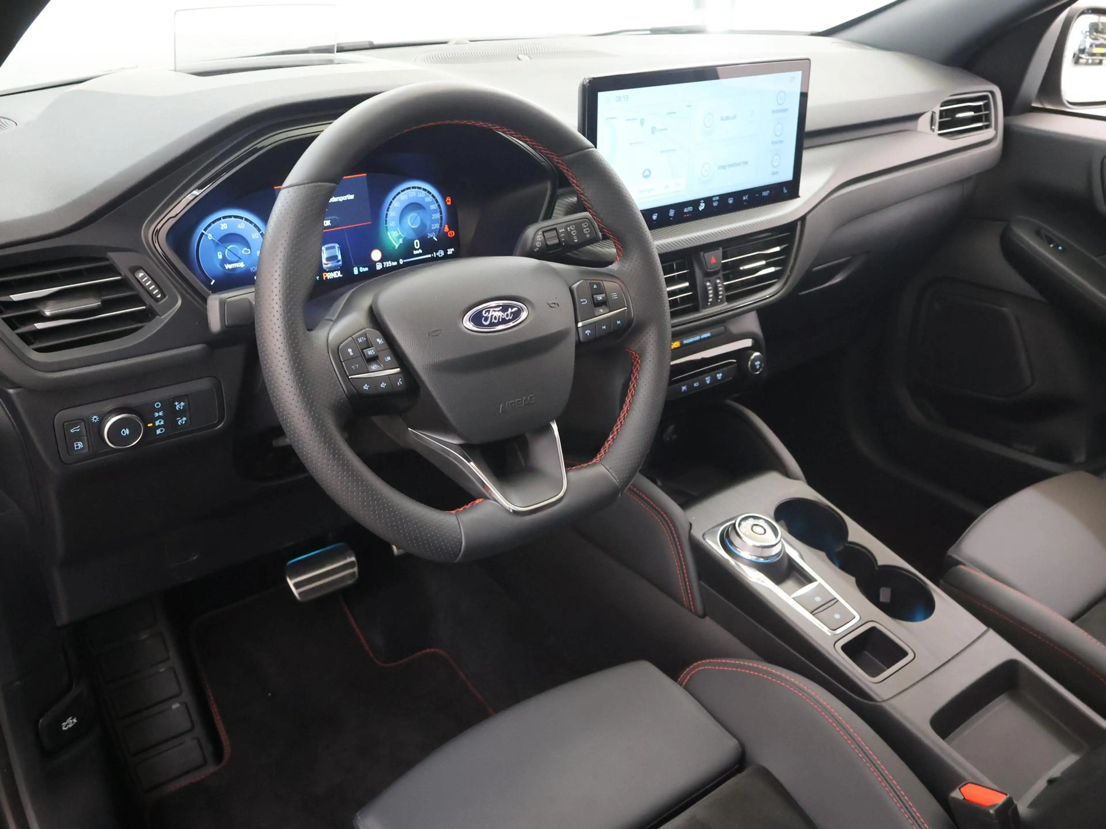 Ford Kuga 2.5 PHEV ST-Line X | Elekt. inklapbare Trekhaak | — photo 7