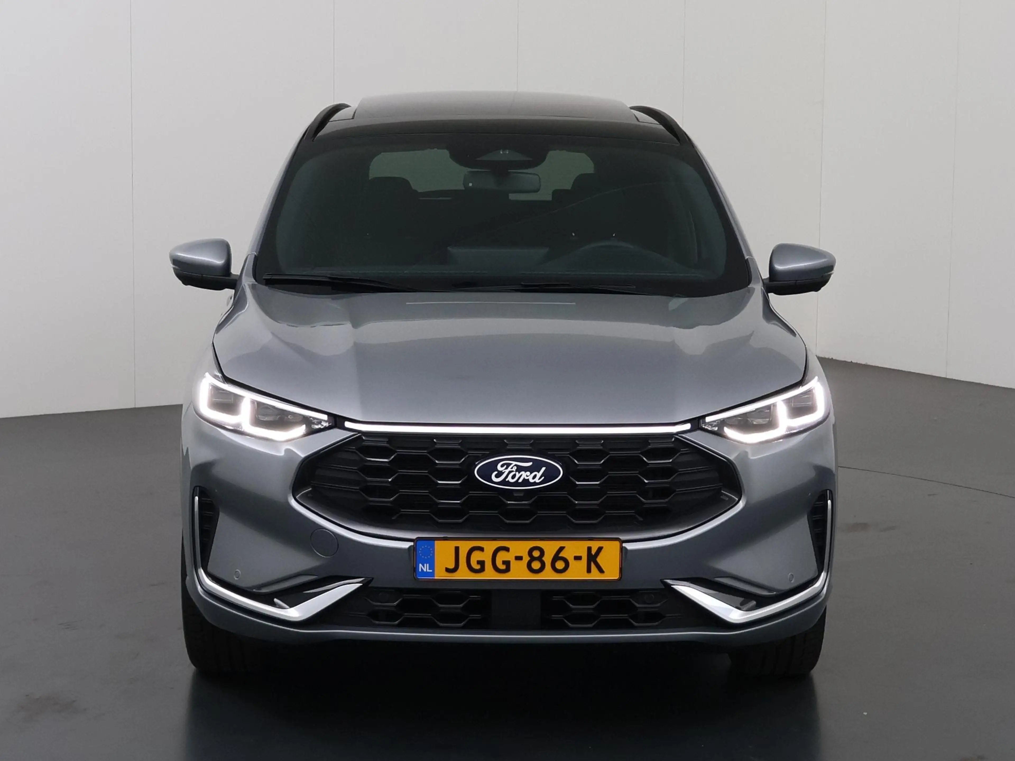 Ford Kuga 2.5 PHEV ST-Line X | Elekt. inklapbare Trekhaak | — photo 3