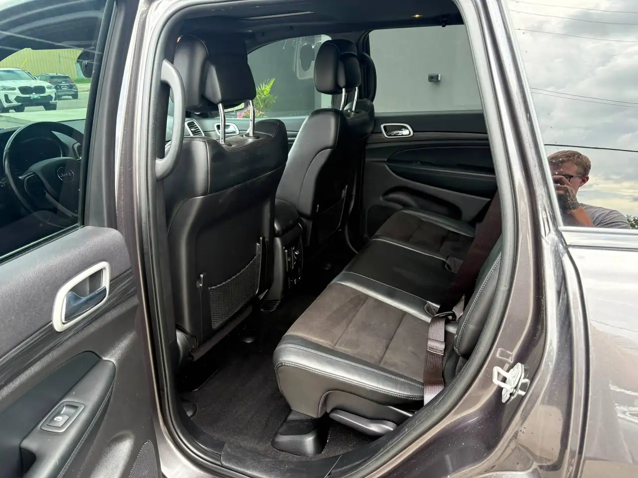 Jeep Grand Cherokee снимка Jeep Grand Cherokee
