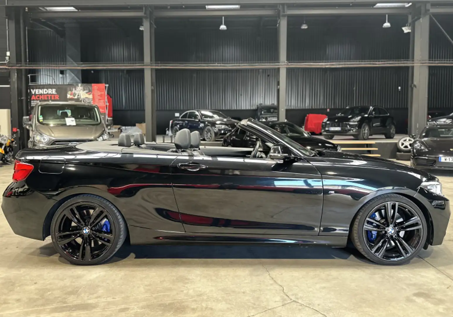 BMW 240 (F22) M240IA XDRIVE 340CH EURO6D-T Negro - 2