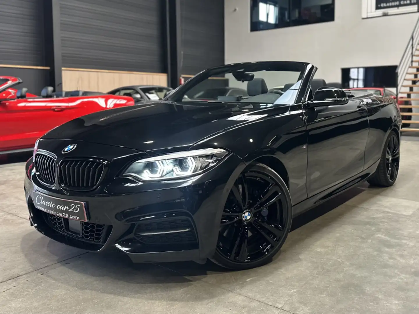 BMW 240 (F22) M240I A XDRIVE 340CH EURO6D-T - 1