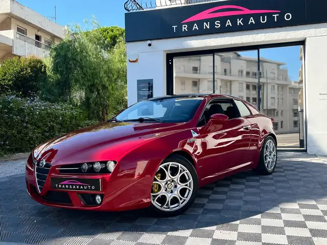 Alfa Romeo Brera 2.2 JTS 16V - Origine france Faible kilometrage