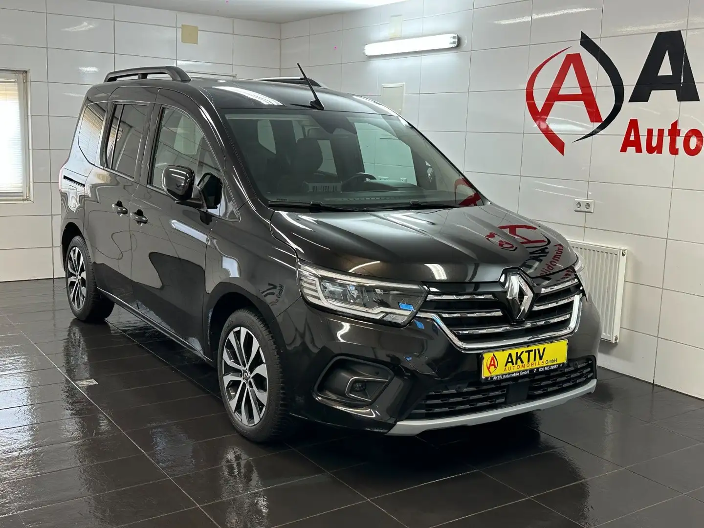 Renault Kangoo III TCe 130 Edition One Noir - 1