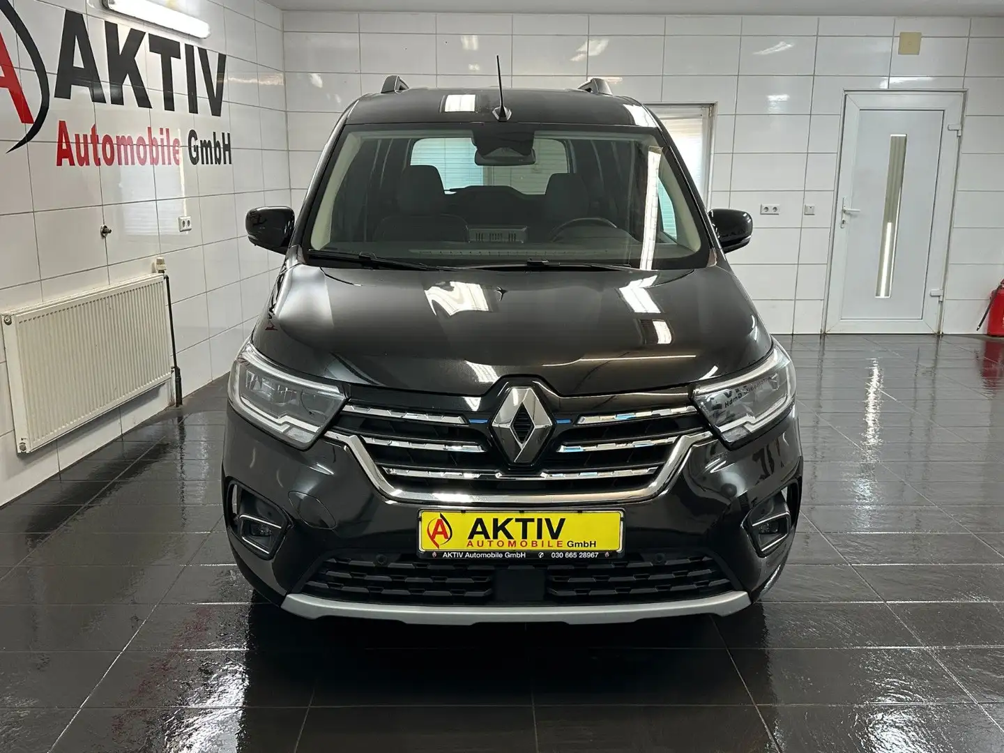 Renault Kangoo III TCe 130 Edition One Noir - 2