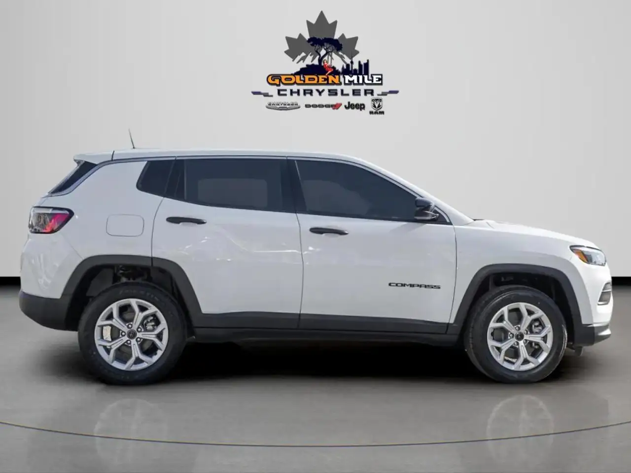 Jeep Compass снимка Jeep Compass