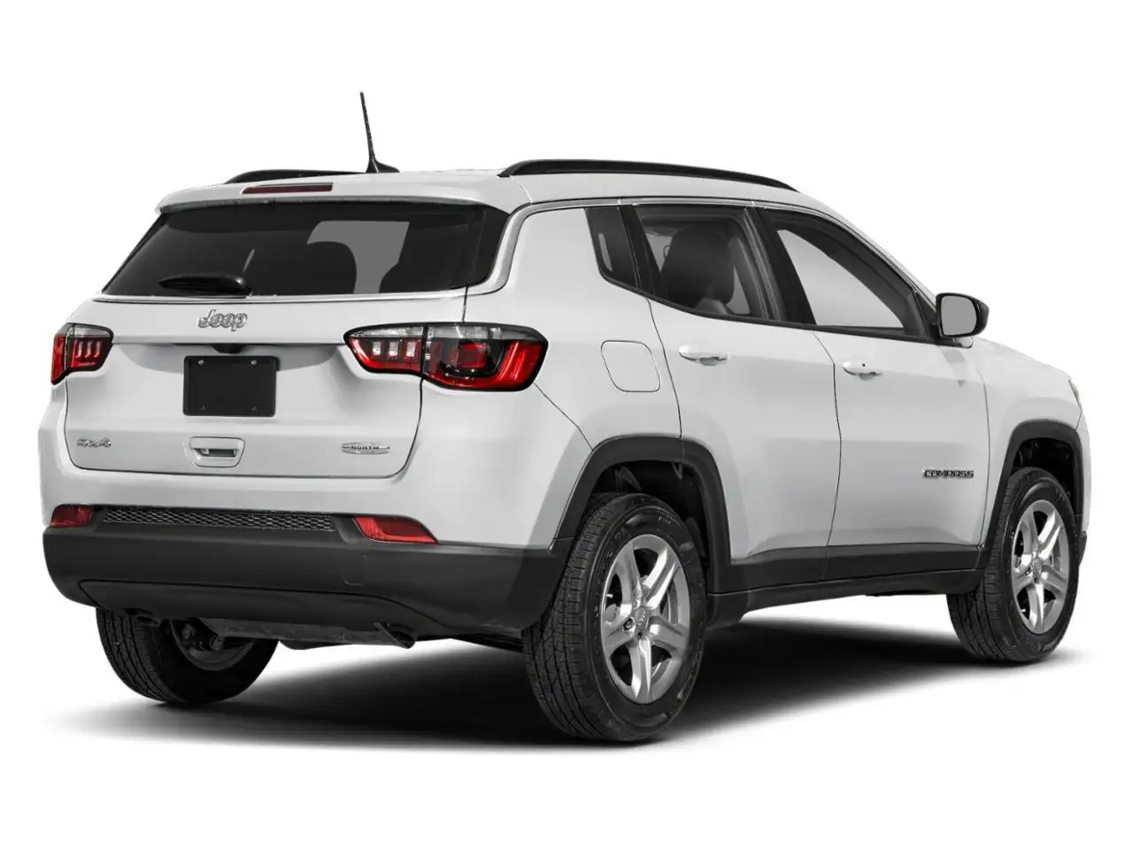 Jeep Compass снимка Jeep Compass