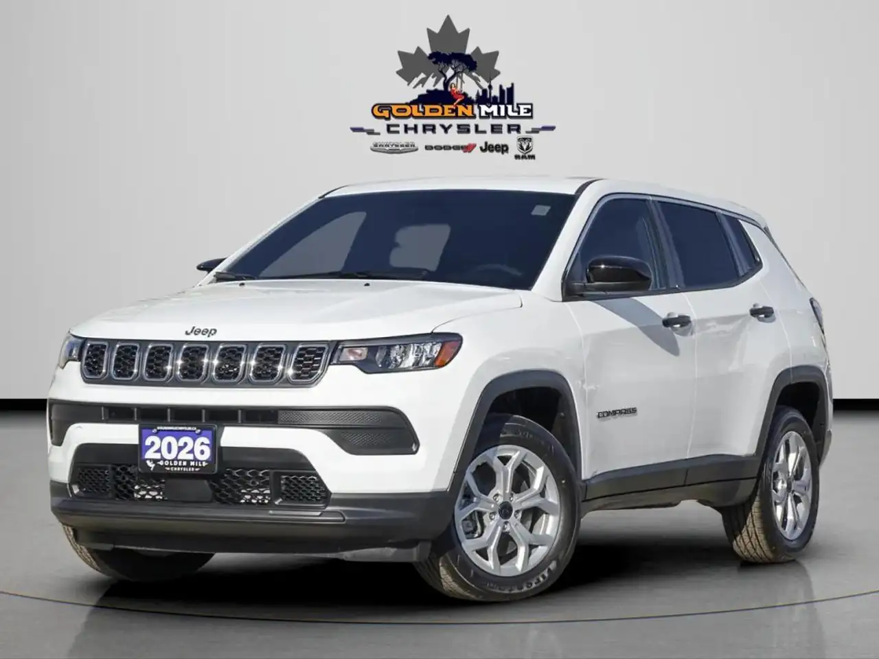 Jeep Compass снимка Jeep Compass