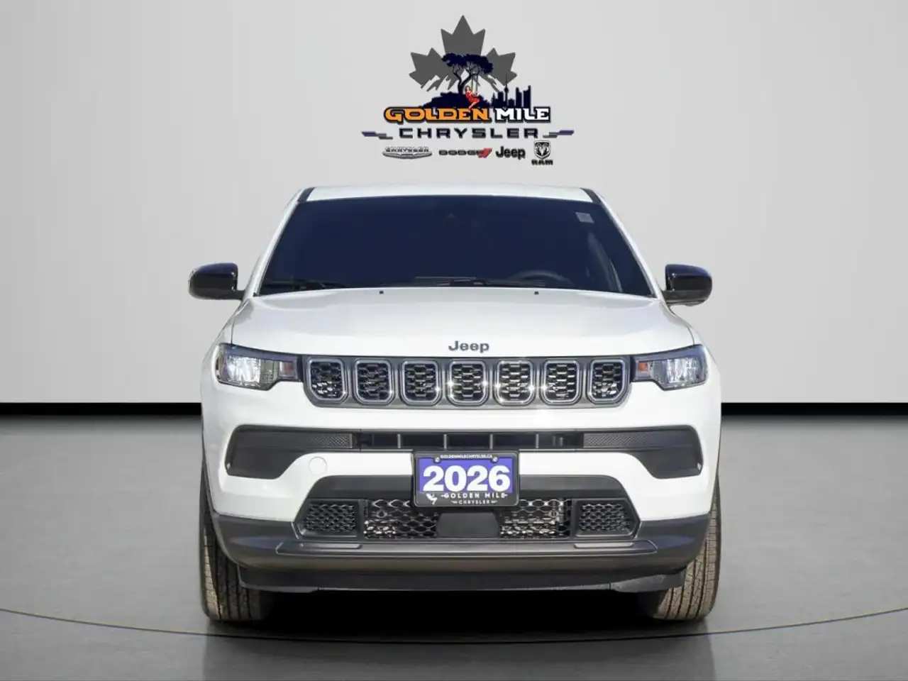 Jeep Compass снимка Jeep Compass