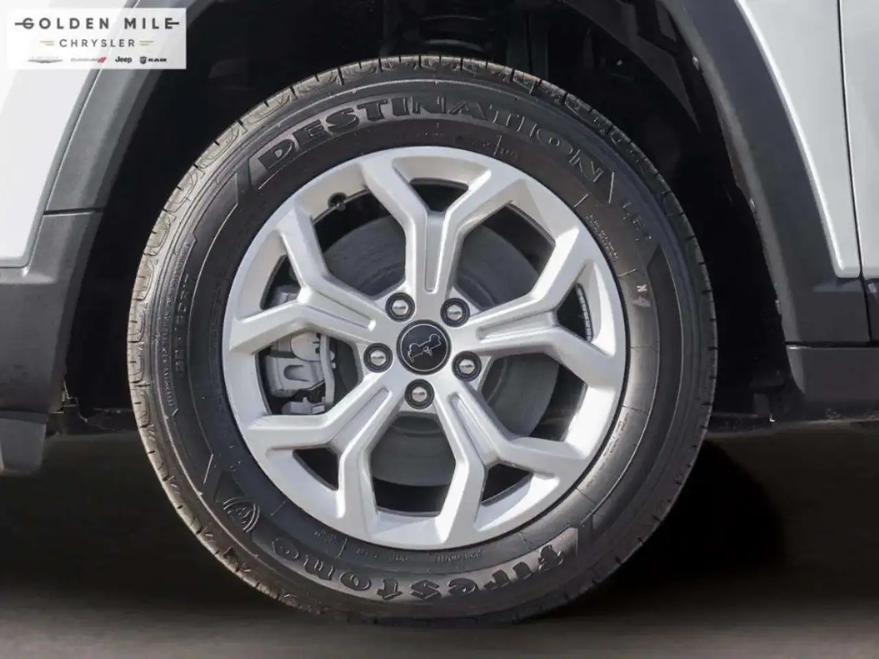 Jeep Compass снимка Jeep Compass