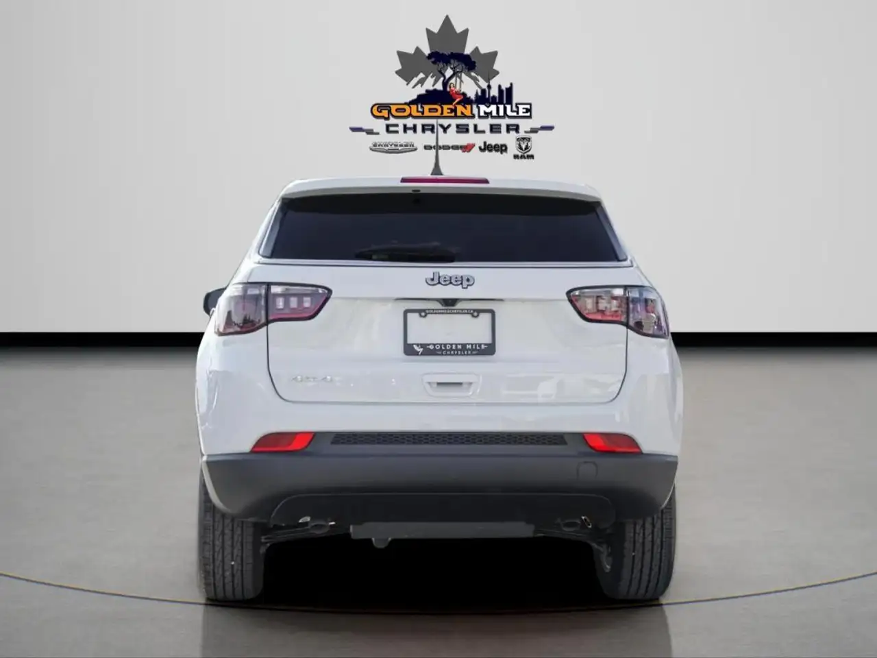 Jeep Compass снимка Jeep Compass