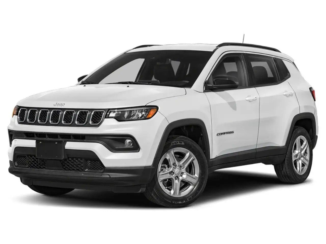 Jeep Compass снимка Jeep Compass