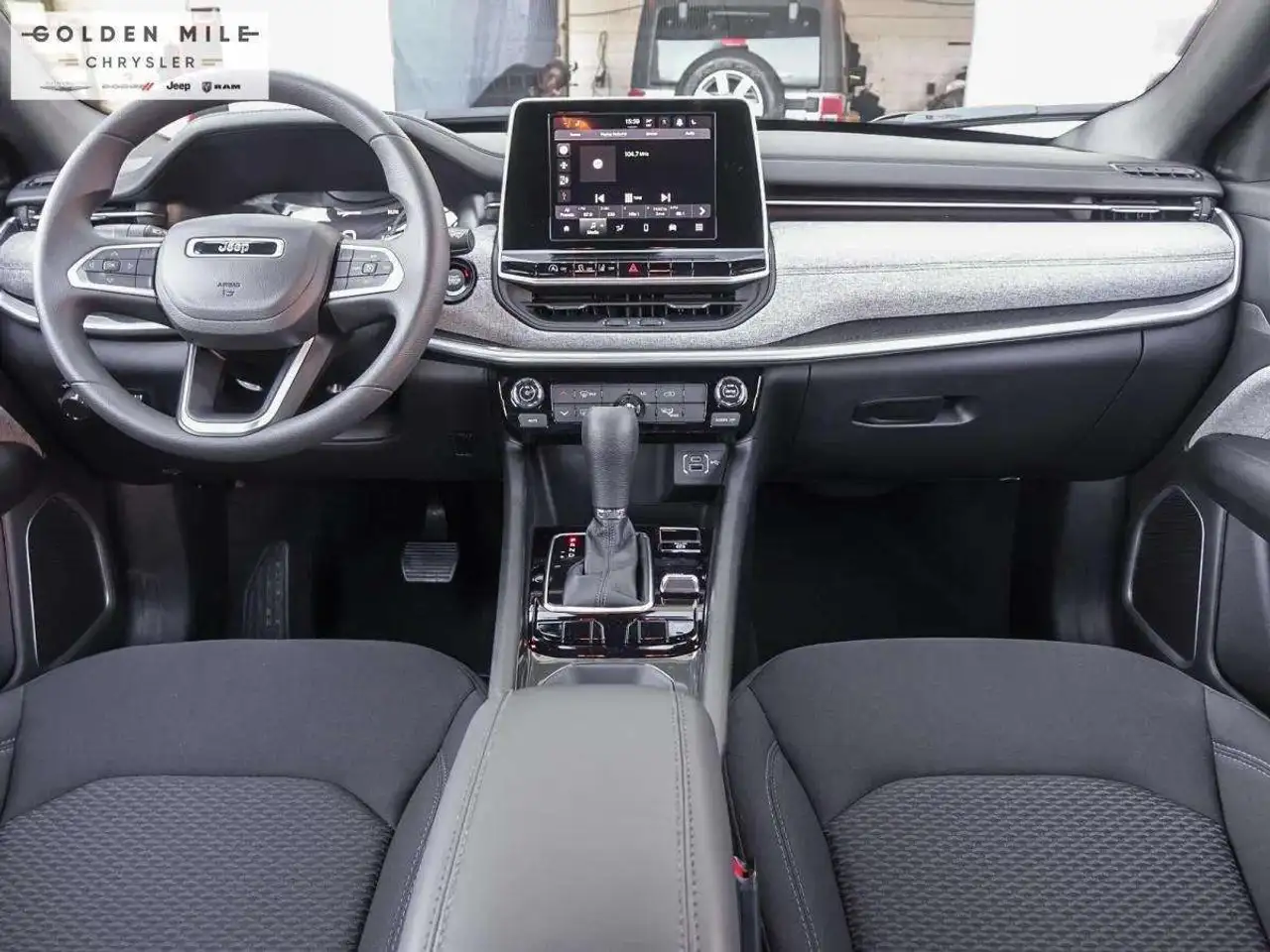 Jeep Compass снимка Jeep Compass