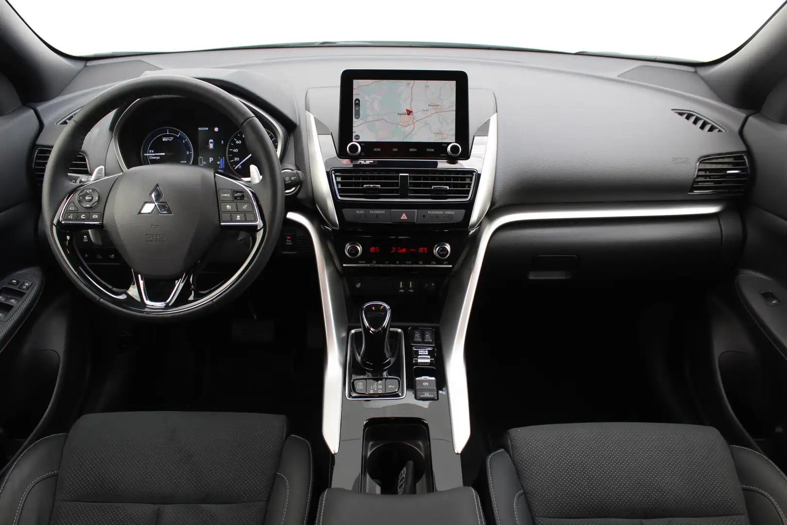 Mitsubishi Eclipse Cross 2.4 PHEV Executive / Navigatie + Apple Carplay/And Wit - 2