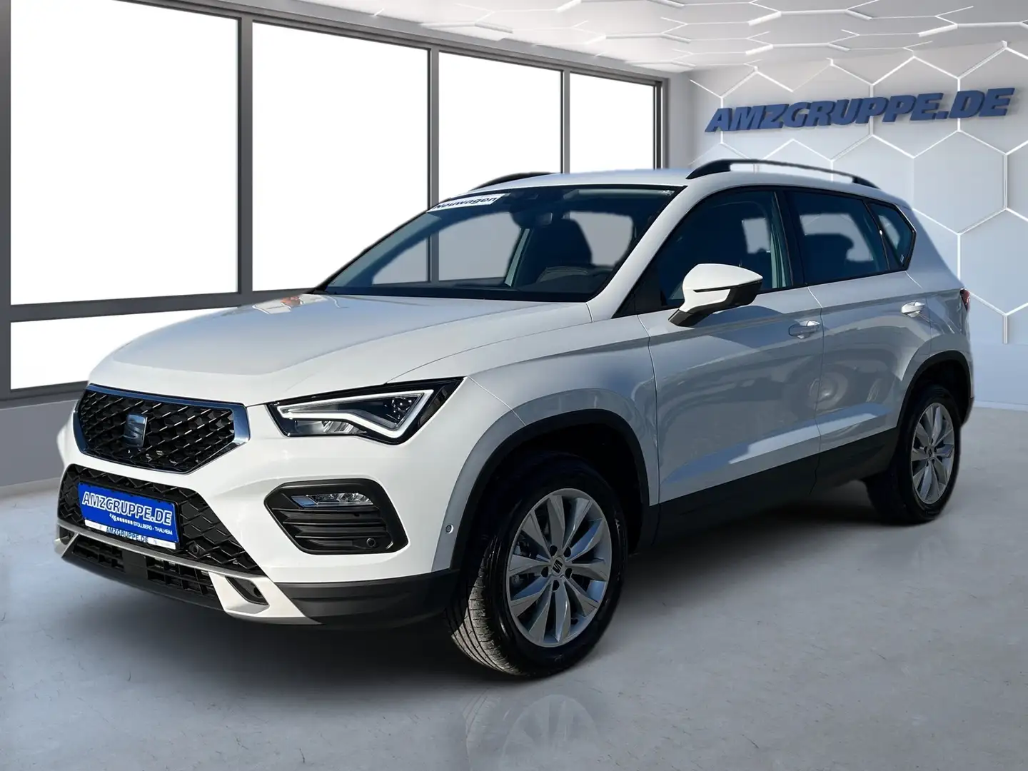 SEAT Ateca 1.5 TSI DSG Style ACC+AppLink+Winterpak Wit - 2