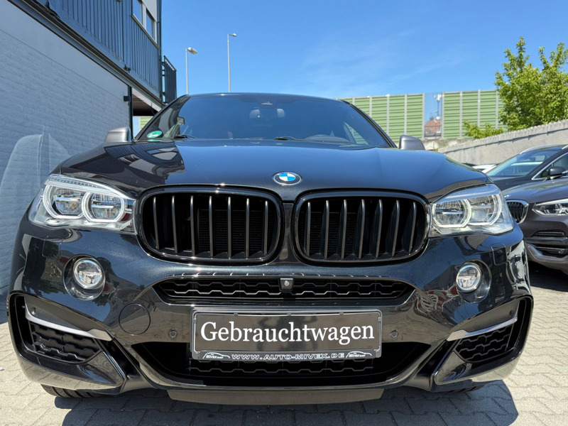 BMW X6 M50d M SPORT Soft Close HeadUp AHK — photo 3