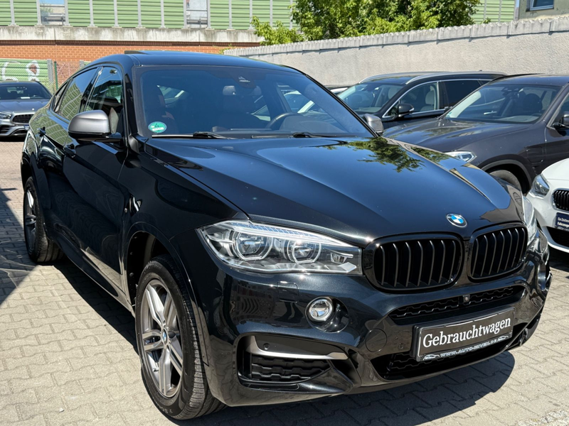 BMW X6 M50d M SPORT Soft Close HeadUp AHK — photo 7