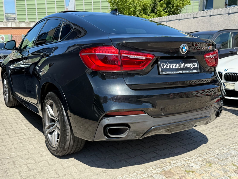 BMW X6 M50d M SPORT Soft Close HeadUp AHK — photo 5