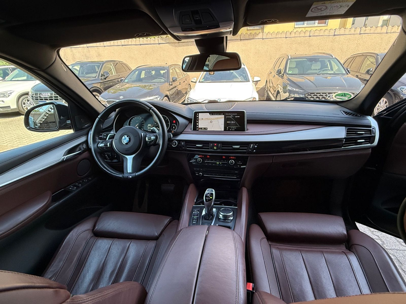 BMW X6 M50d M SPORT Soft Close HeadUp AHK — photo 12