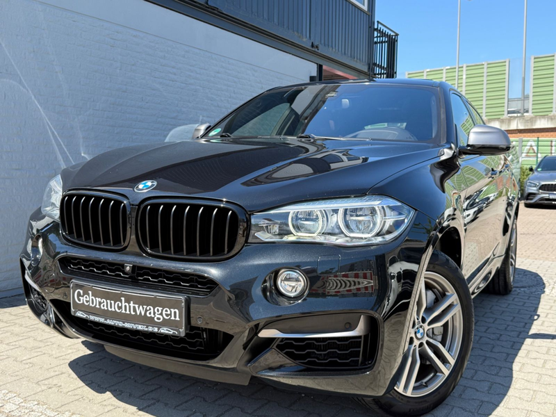 BMW X6 M50d M SPORT Soft Close HeadUp AHK — photo 2