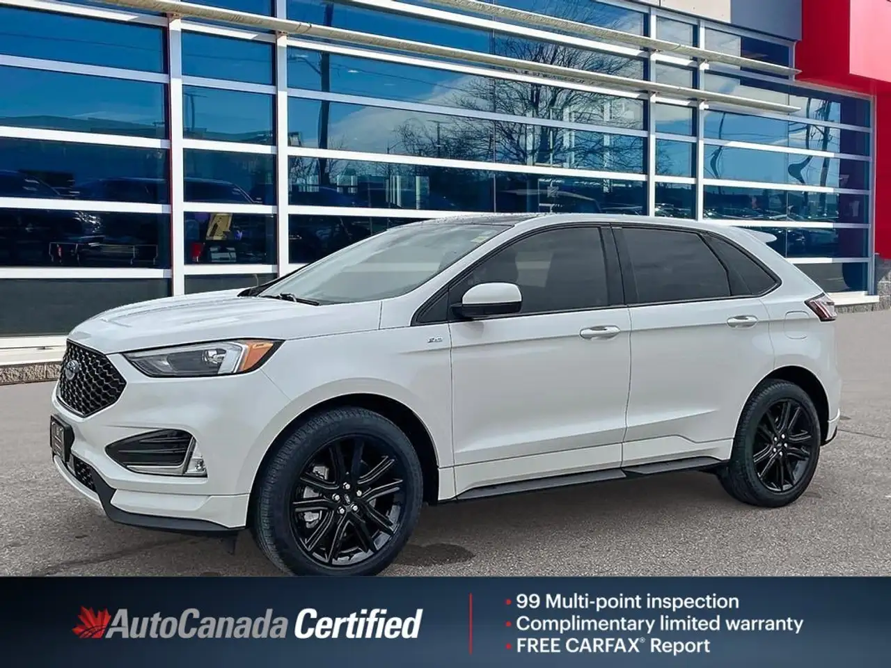 2022 Ford Edge