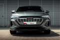 Audi Q8 e-tron 55 quattro S Edition 115 kWh | Assistentiepakket p Grijs - thumbnail 5