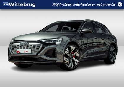 Audi Q8 e-tron 55 quattro S Edition 115 kWh | Assistentiepakket p