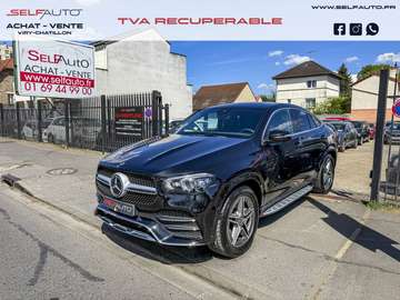 350 DE 194+136CH AMG LINE 4MATIC 9G-TRONIC