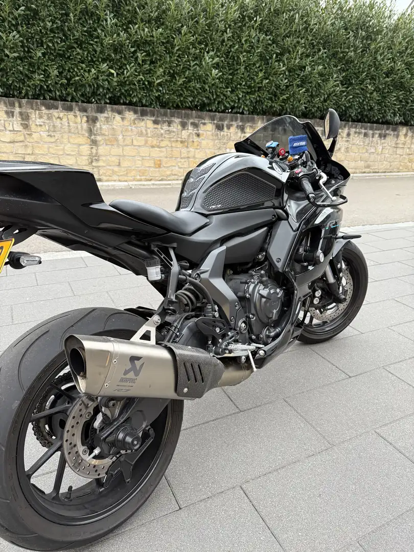Yamaha YZF-R7 Negru - 1
