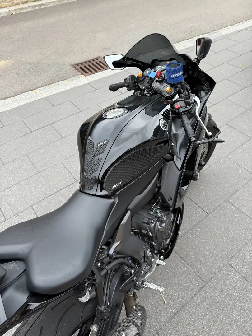 Yamaha YZF-R7 Negru - 2