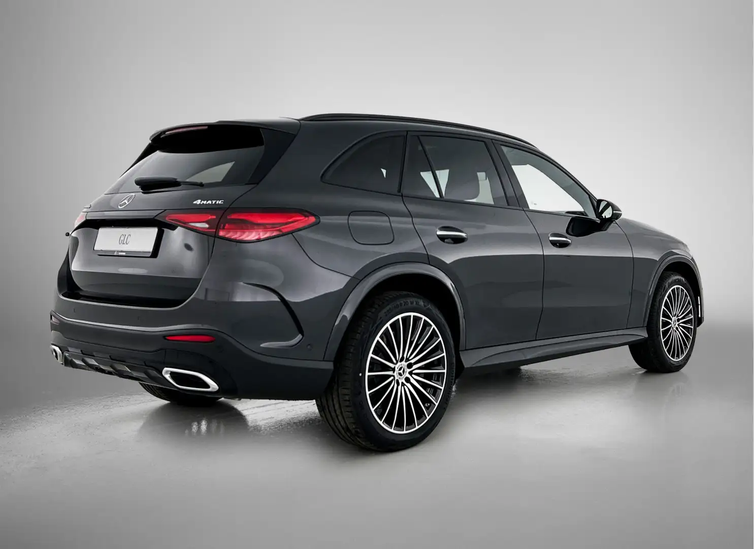 Mercedes-Benz GLC 300 300e 4MATIC Sport Edition | Trekhaak | Nightpakket Grijs - 2