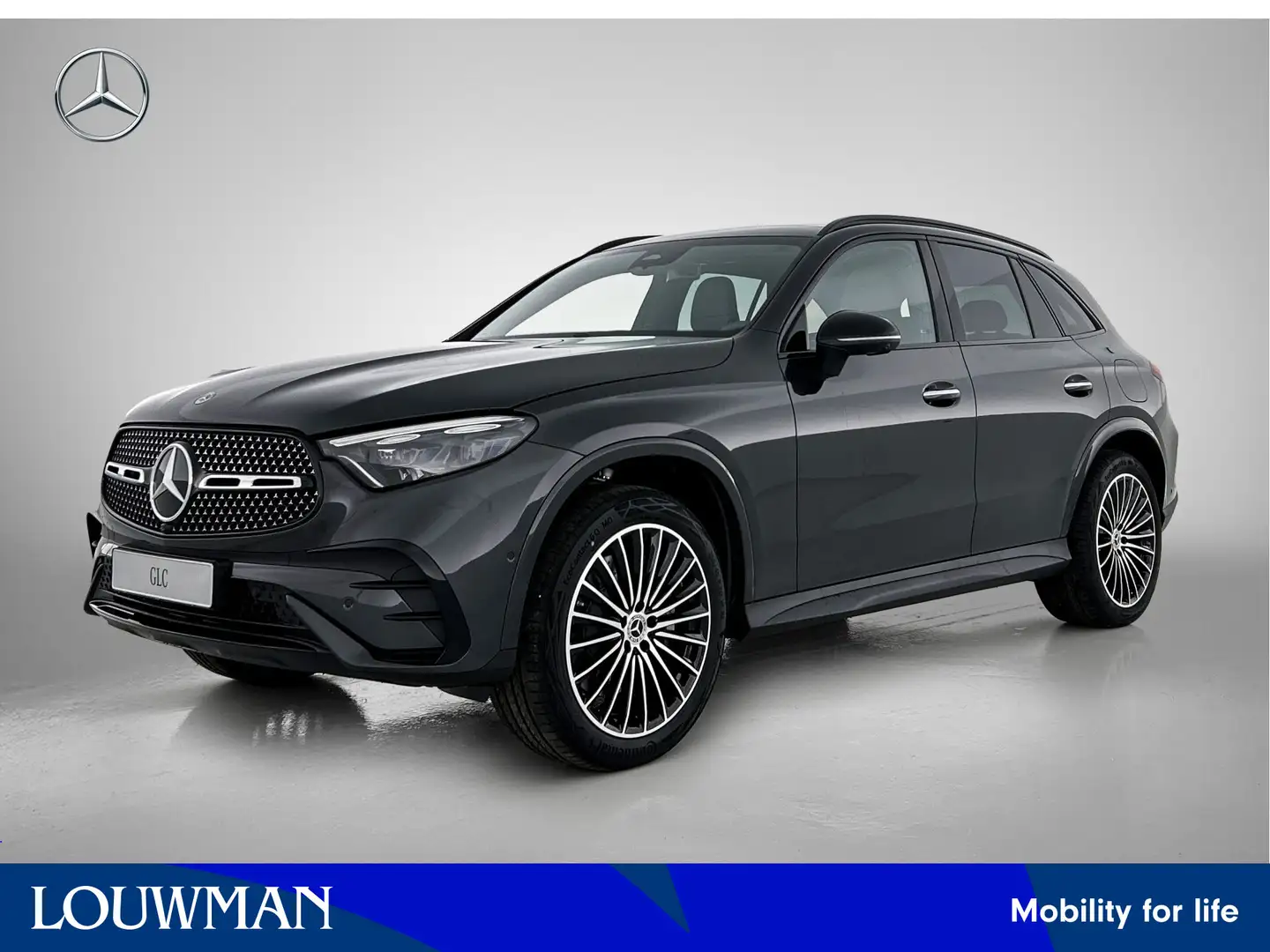 Mercedes-Benz GLC 300 300e 4MATIC Sport Edition | Trekhaak | Nightpakket Grijs - 1