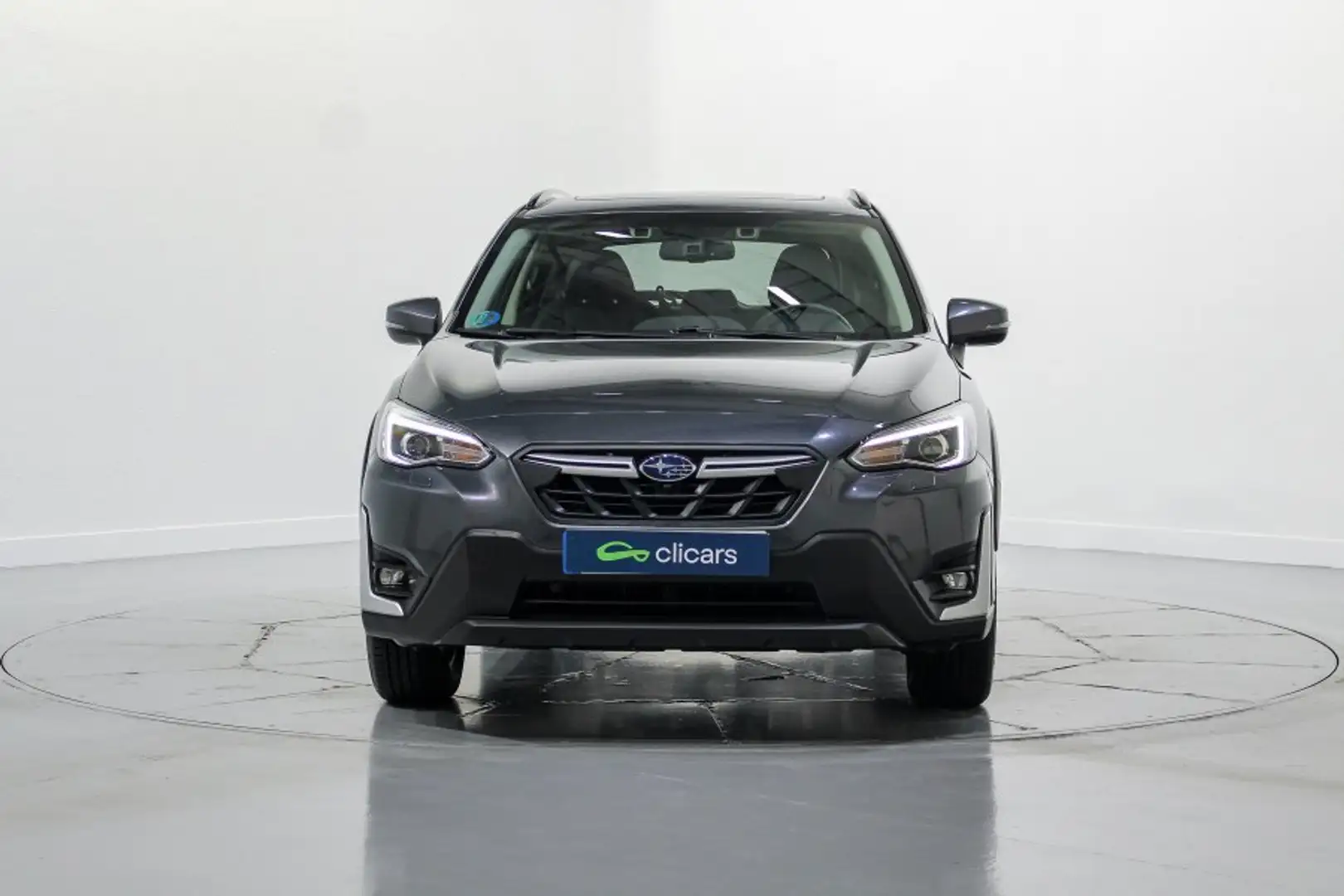 Subaru XV 2.0i Hybrid Executive Plus CVT Gris - 2