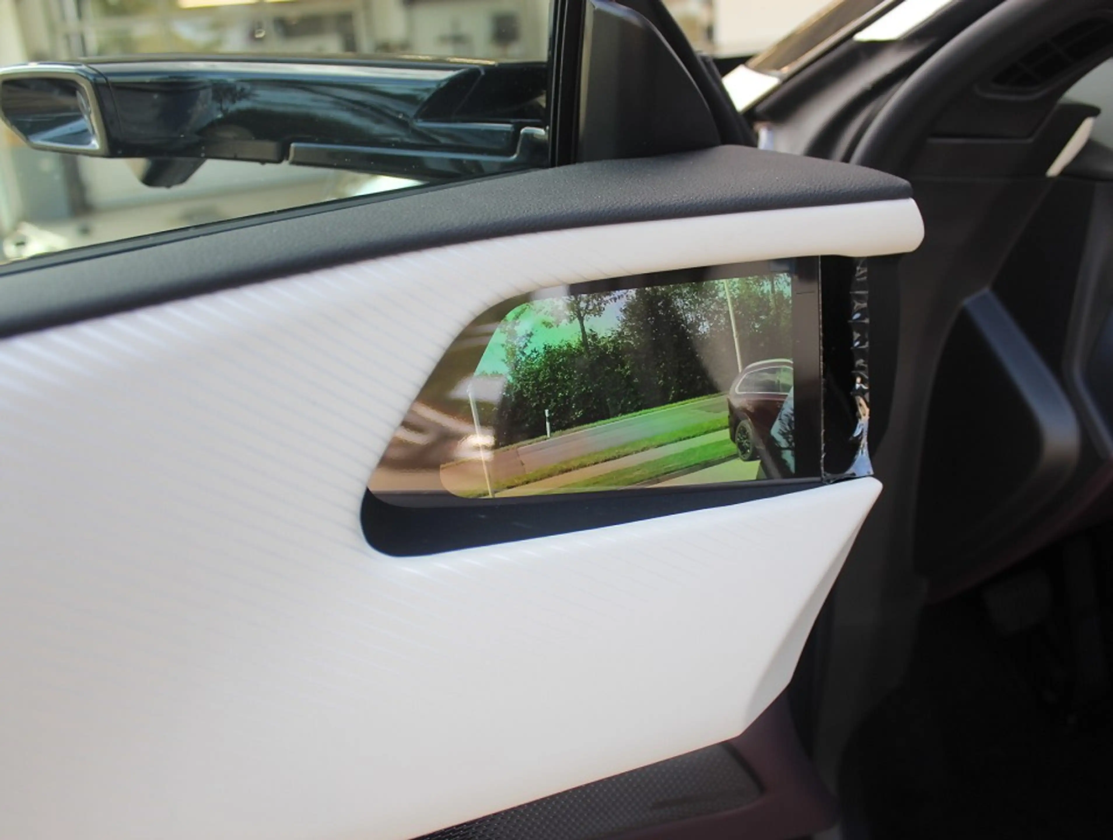 Mazda CX-6e EV-258 Takumi Plus *AHK* DIGI. SPIEGEL 21" PANO — photo 14