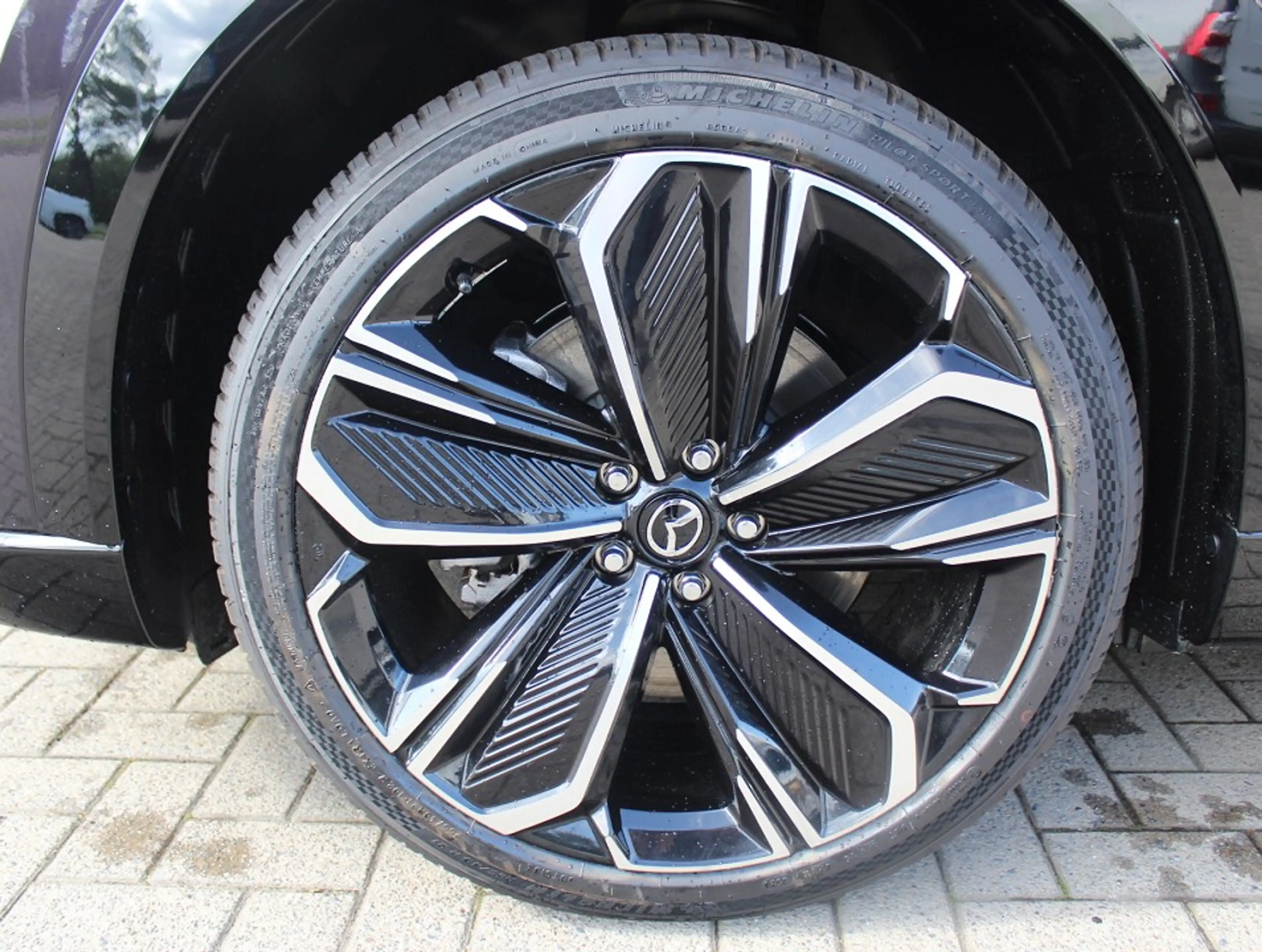 Mazda CX-6e EV-258 Takumi Plus *AHK* DIGI. SPIEGEL 21" PANO — photo 8