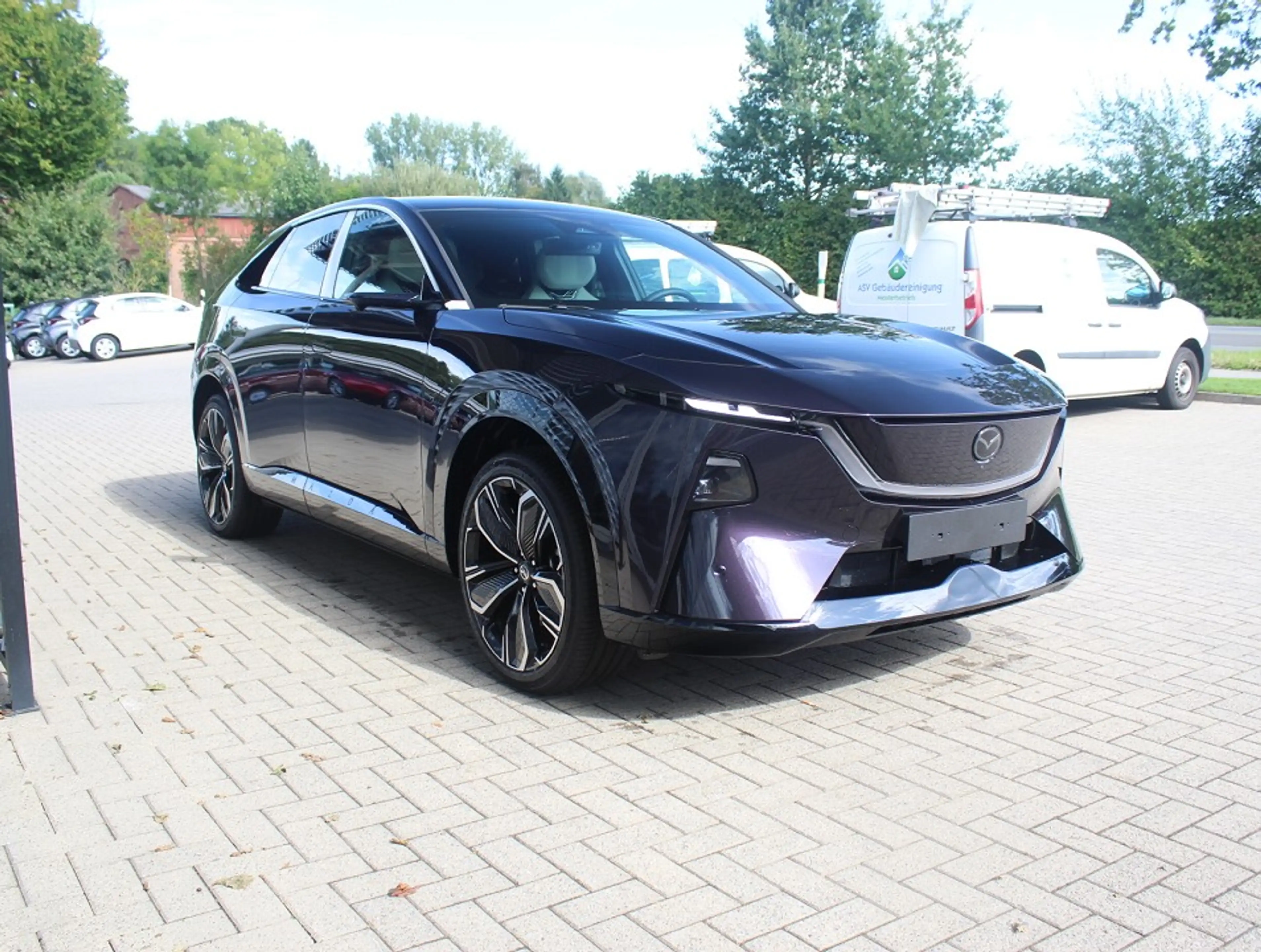 Mazda CX-6e EV-258 Takumi Plus *AHK* DIGI. SPIEGEL 21" PANO — photo 6