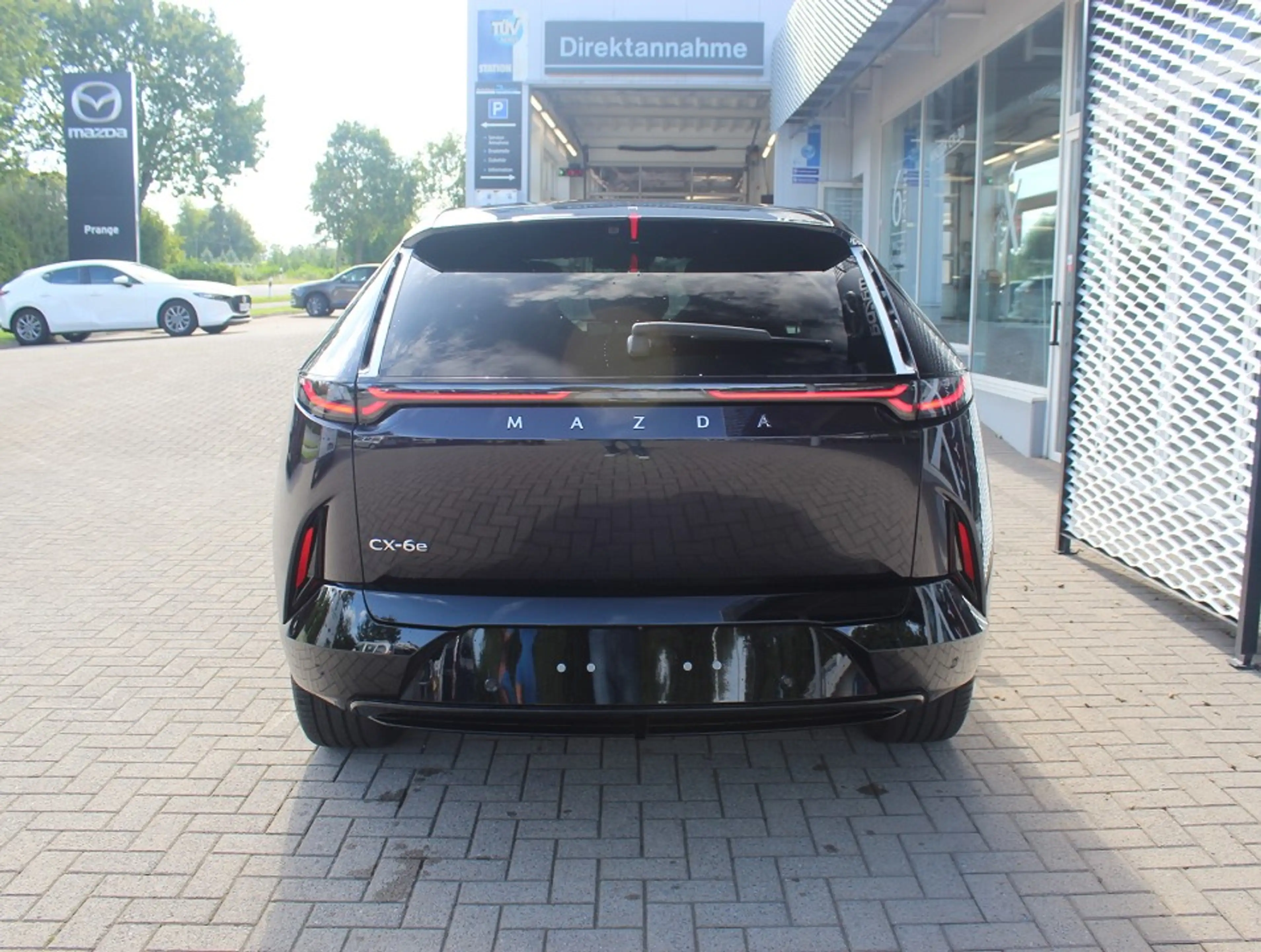 Mazda CX-6e EV-258 Takumi Plus *AHK* DIGI. SPIEGEL 21" PANO — photo 4
