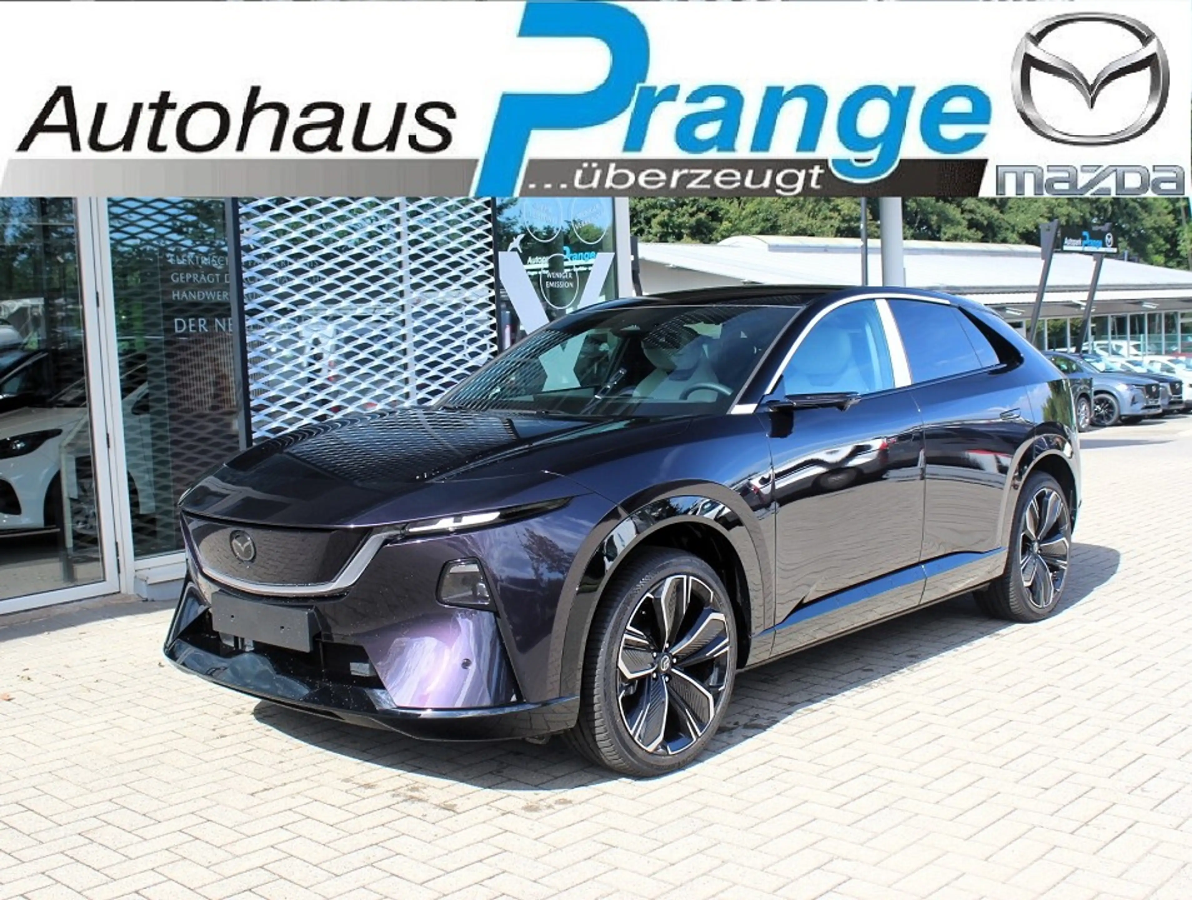 Mazda CX-6e EV-258 Takumi Plus *AHK* DIGI. SPIEGEL 21" PANO