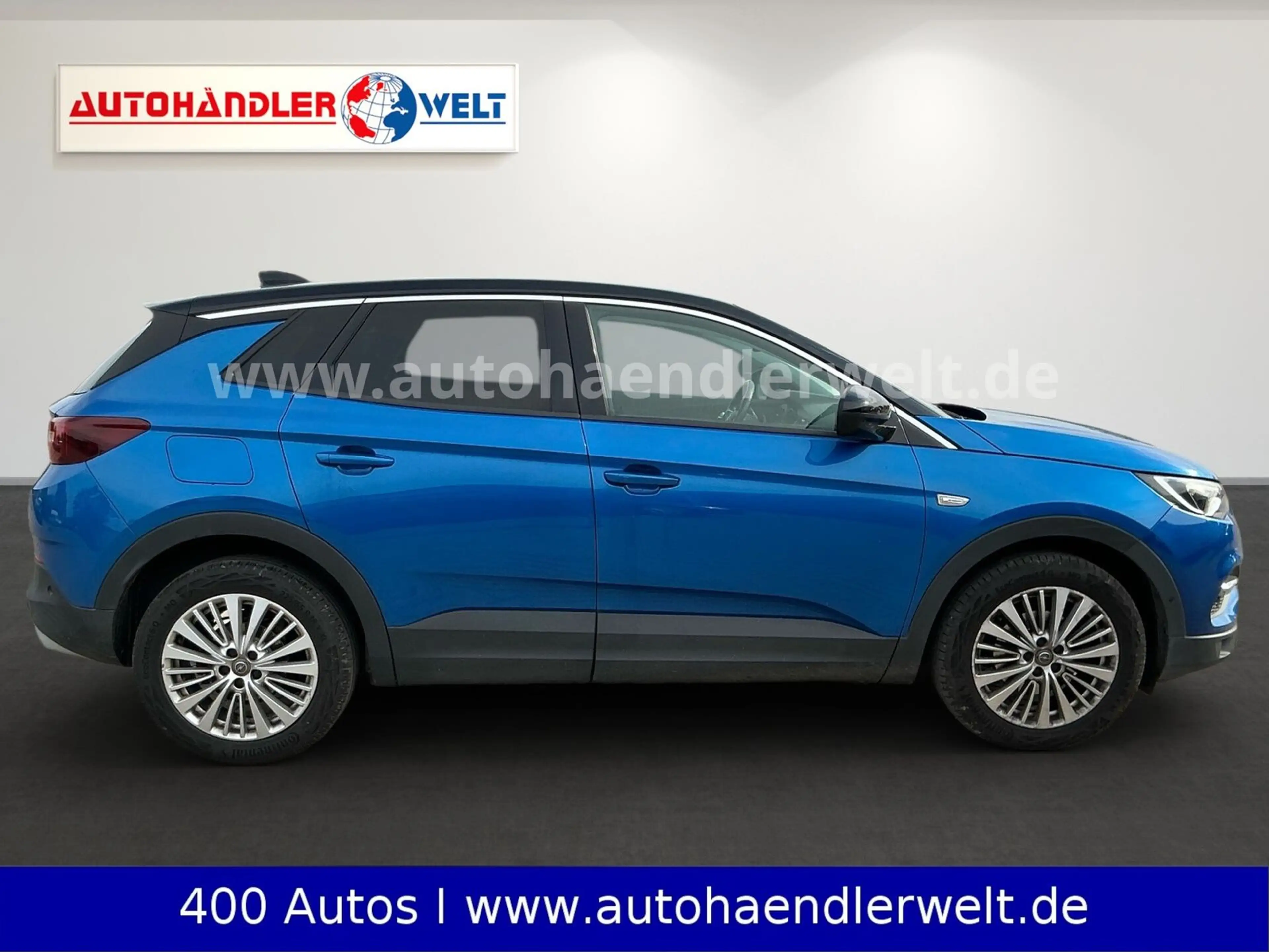 Opel Grandland X Grandland 1.2 Autom. 120 Jahre — photo 4