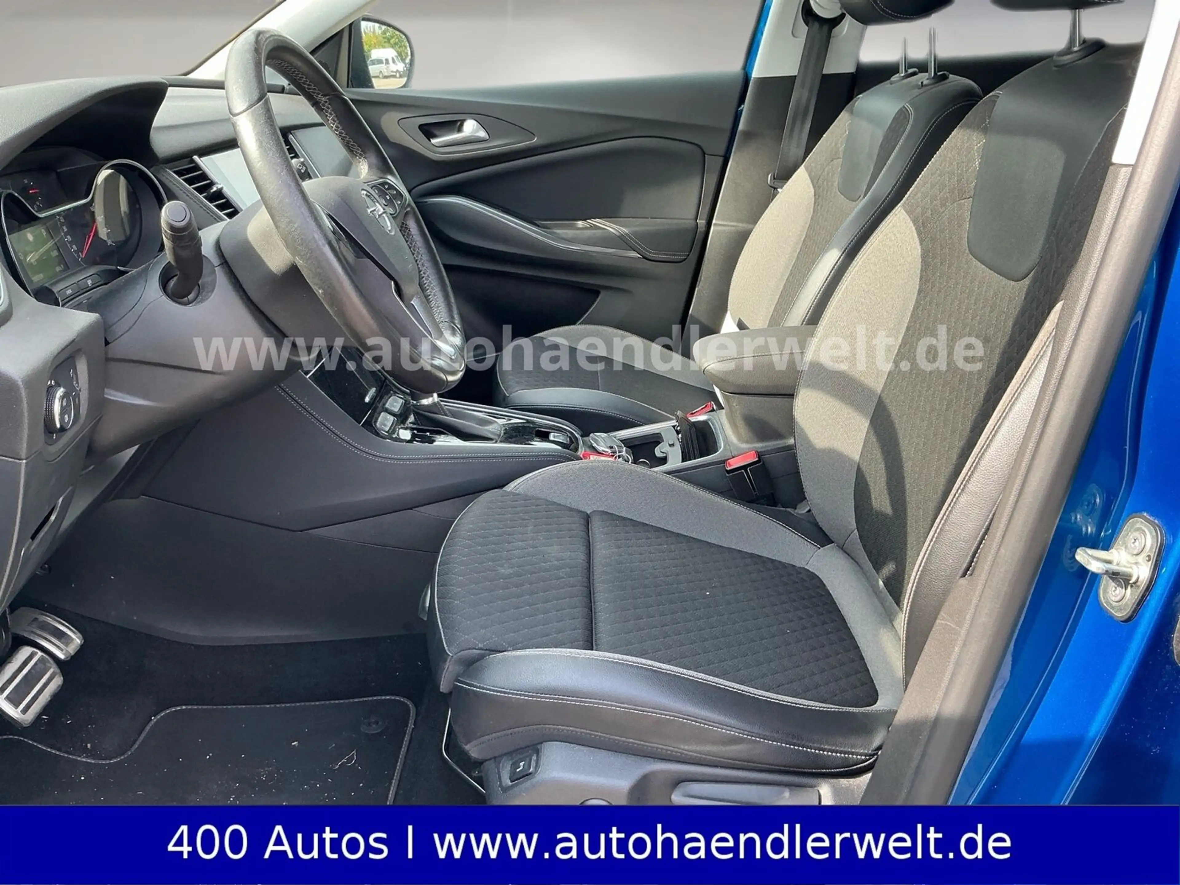 Opel Grandland X Grandland 1.2 Autom. 120 Jahre — photo 9