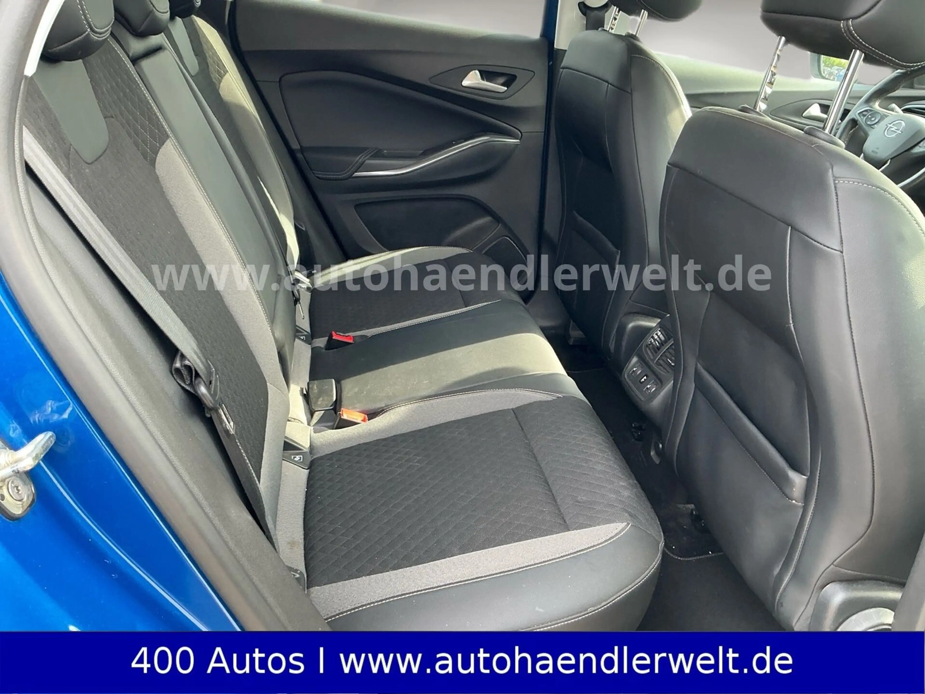 Opel Grandland X Grandland 1.2 Autom. 120 Jahre — photo 12