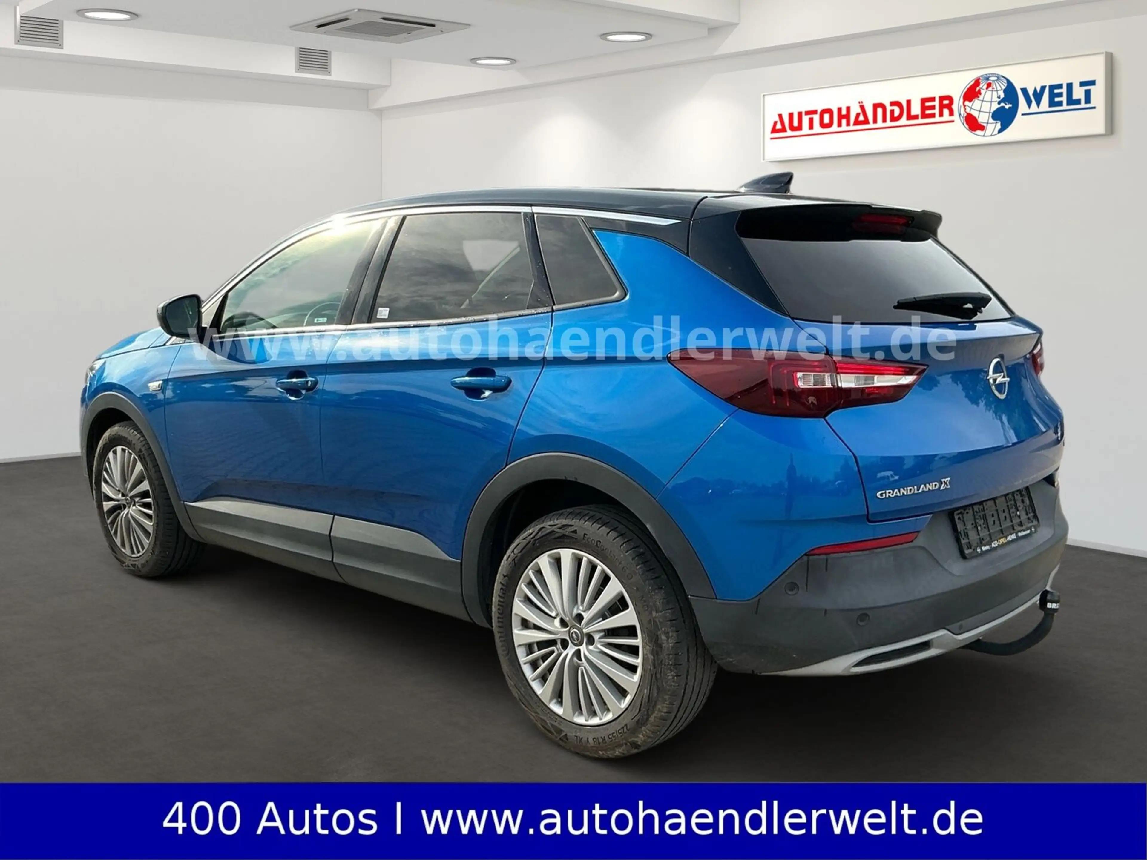 Opel Grandland X Grandland 1.2 Autom. 120 Jahre — photo 6