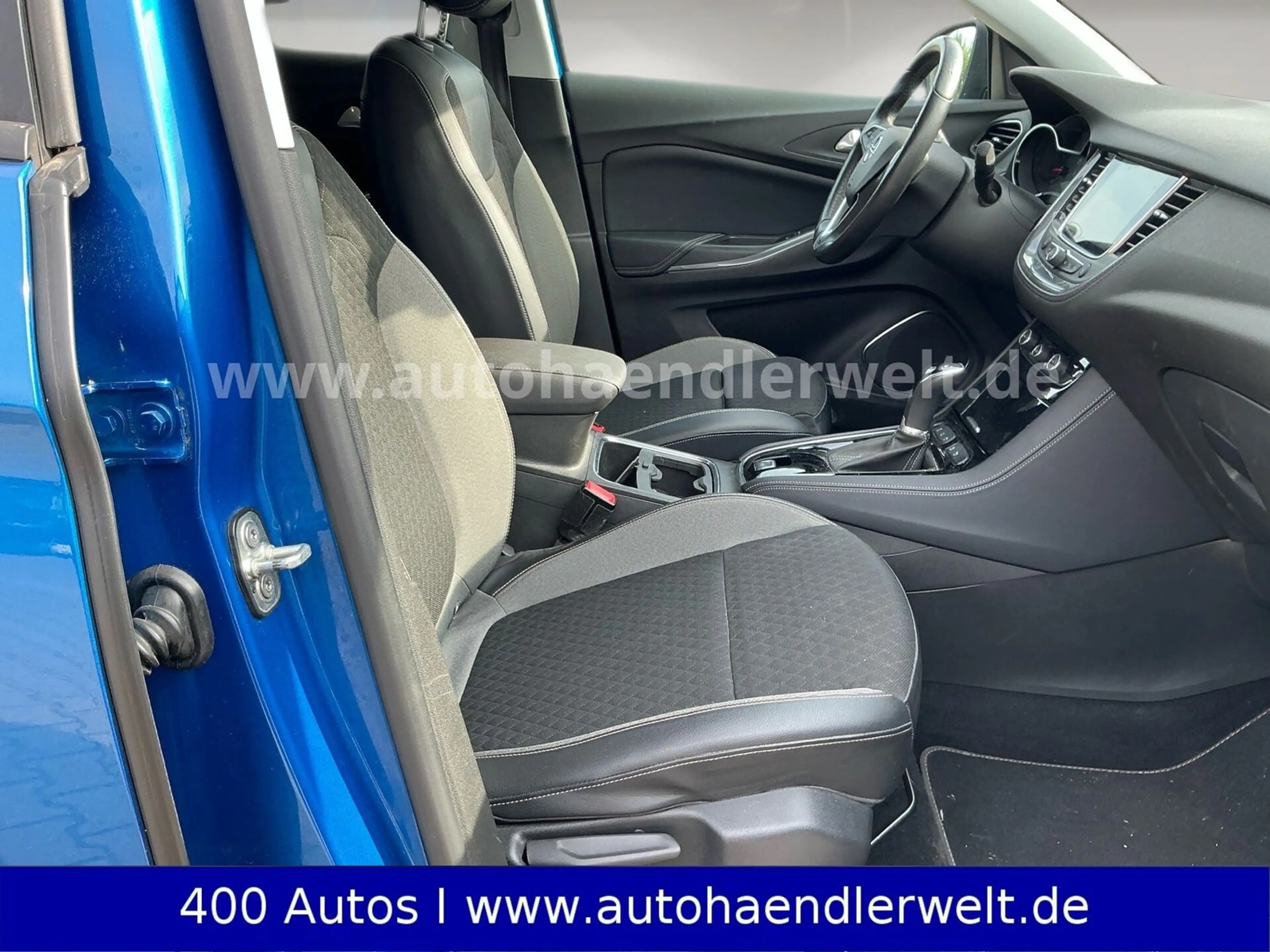 Opel Grandland X Grandland 1.2 Autom. 120 Jahre — photo 13