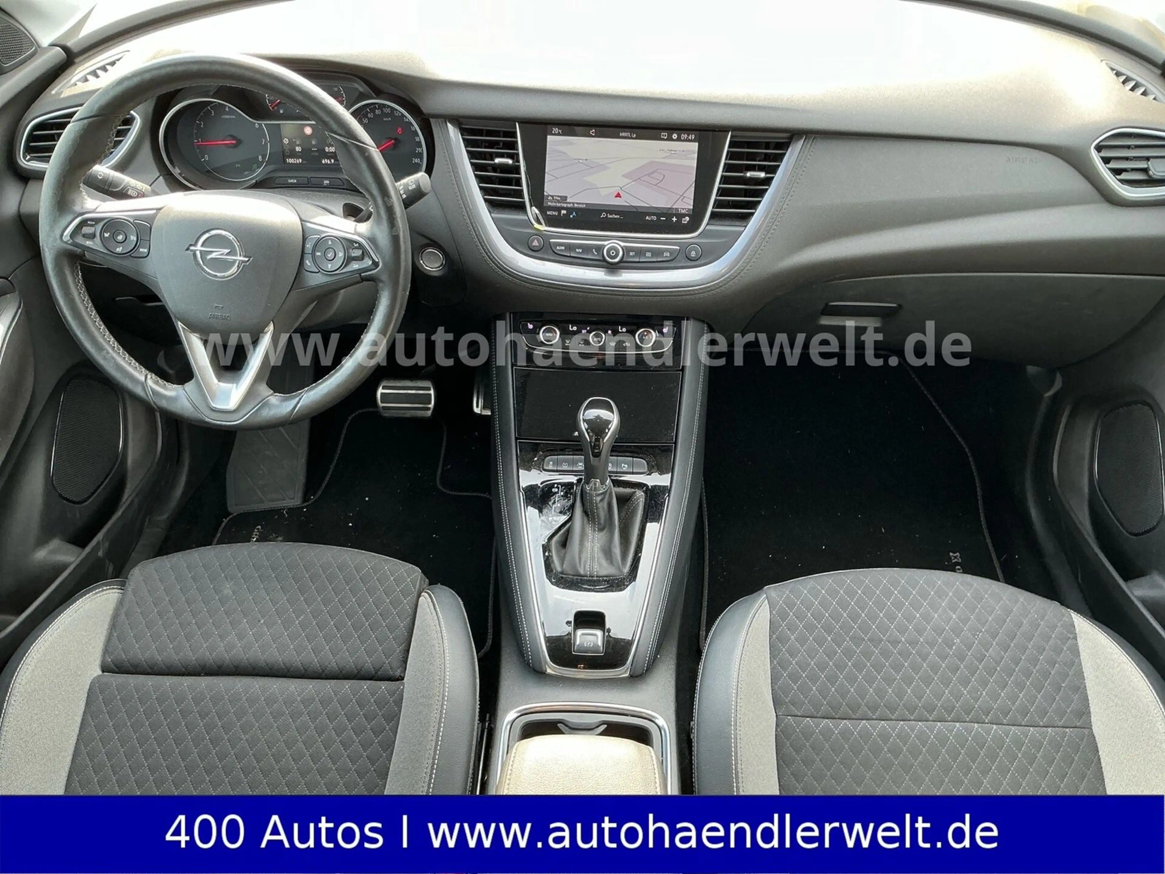 Opel Grandland X Grandland 1.2 Autom. 120 Jahre — photo 11